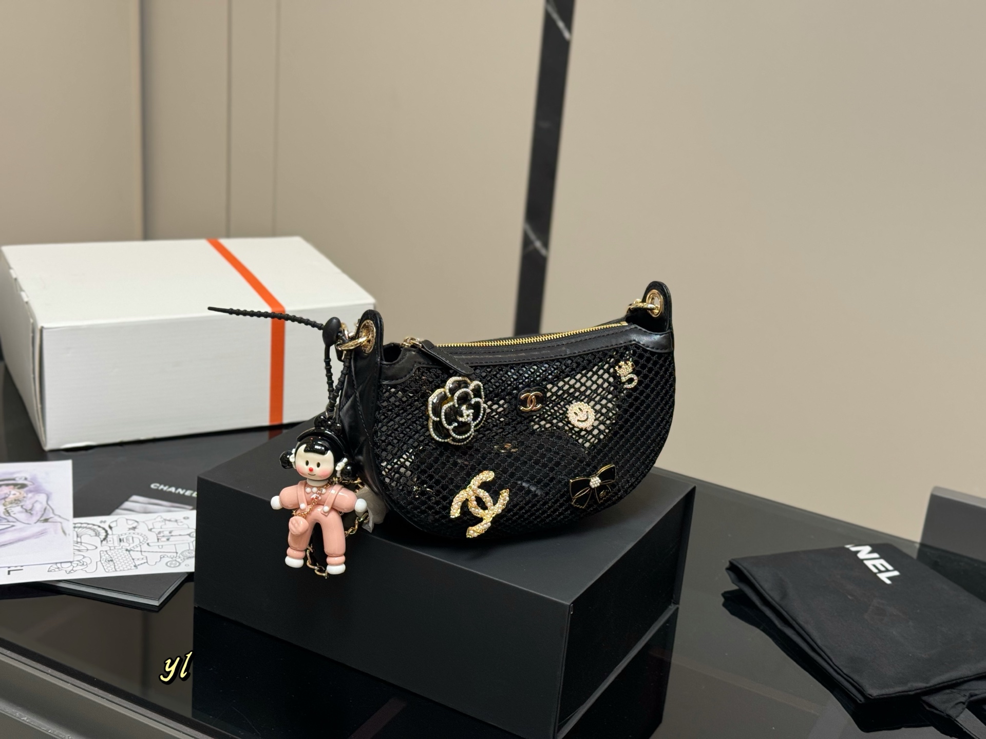 Chanel 25SS bag