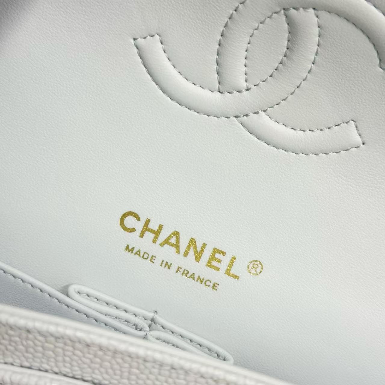 Chanel CF bag 12A quality