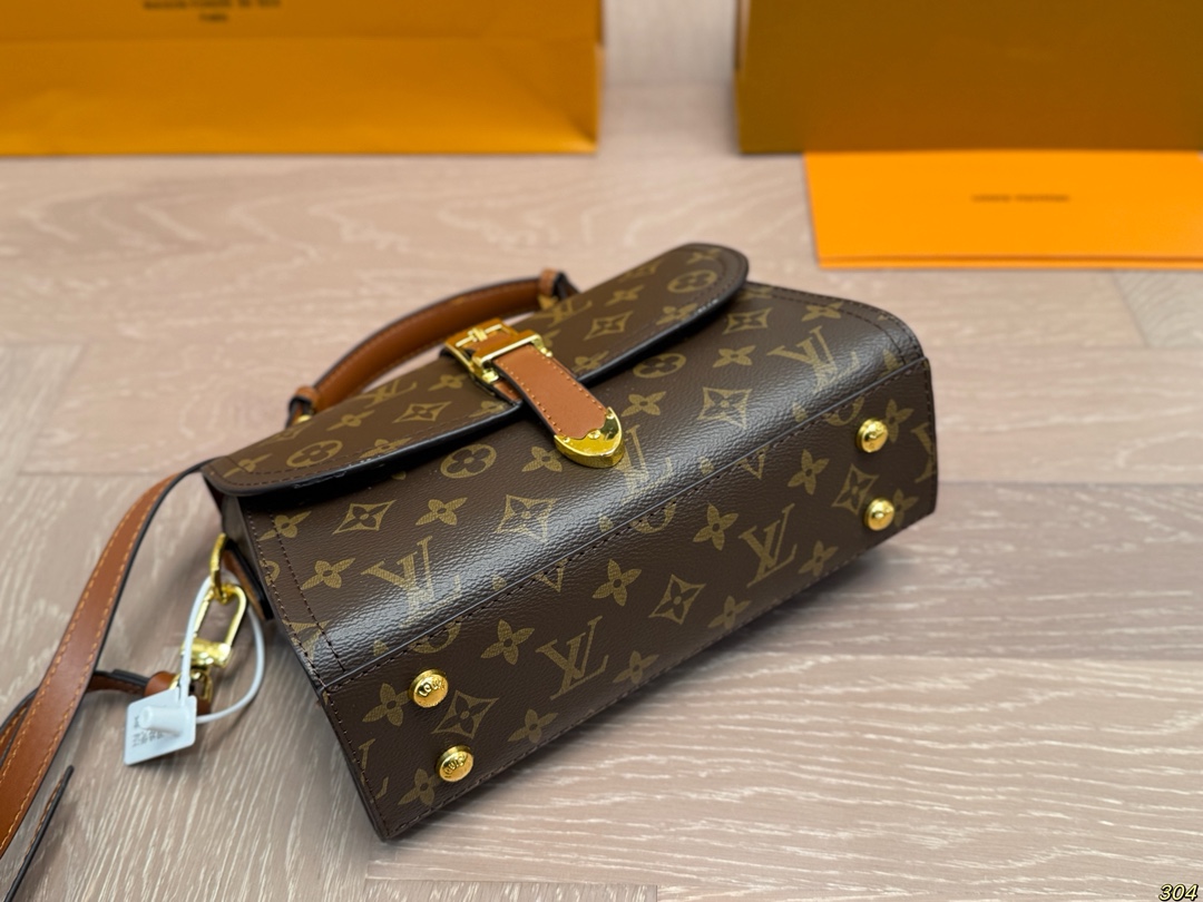 LV handbag crossbody bag
