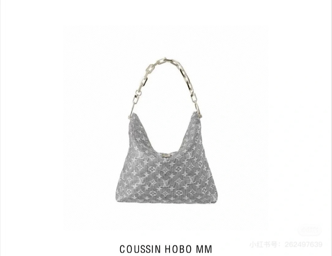 LV coussin crossbody bag