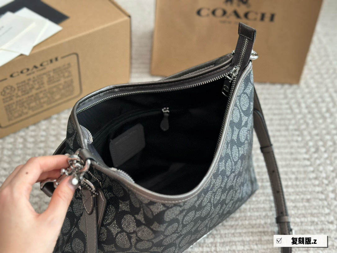 Coach's new armpit bag