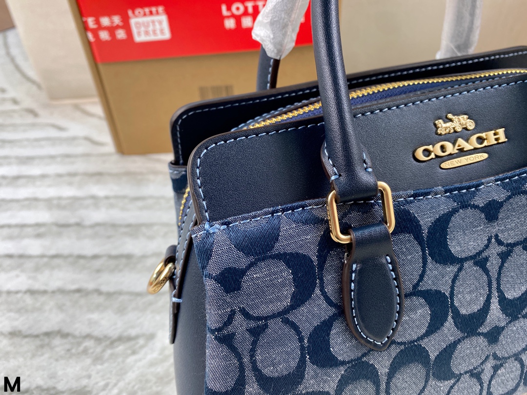 Coach Darcie handbag