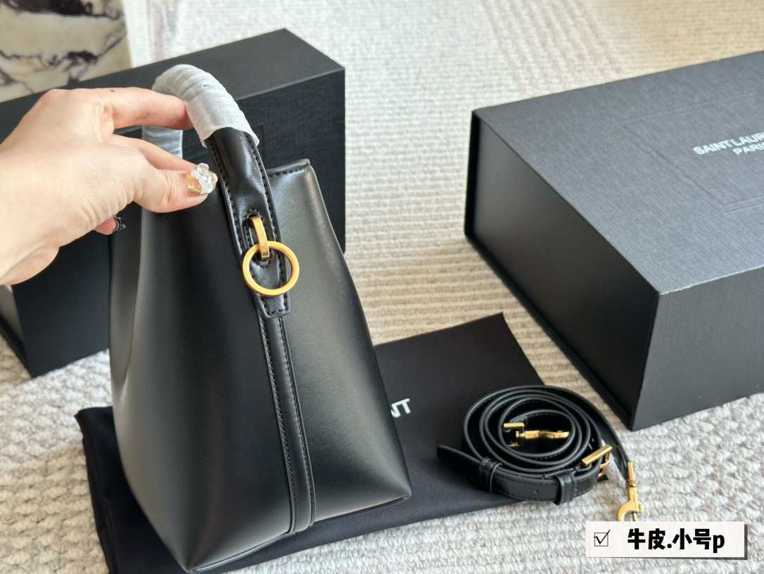 YSL Upgraded Version Bucket Bag