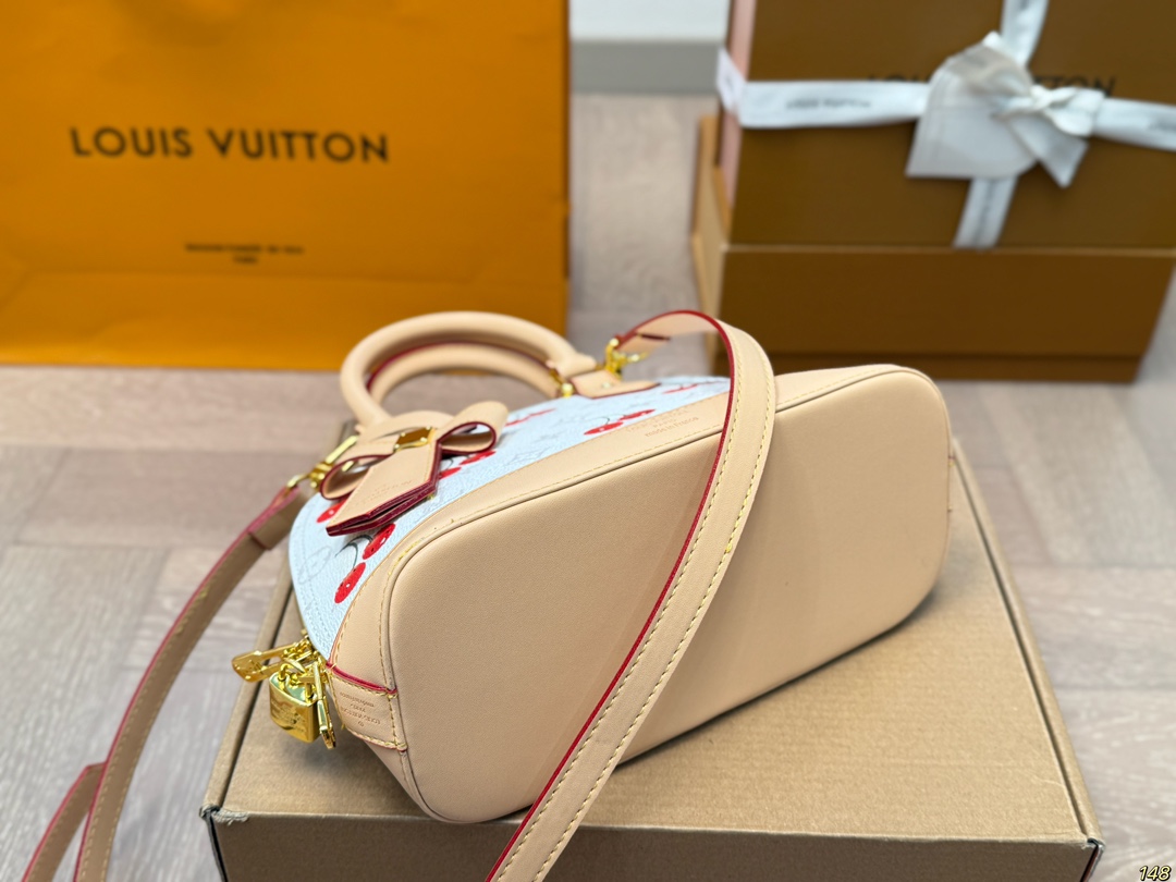 LV Shell shoulder crossbody bag
