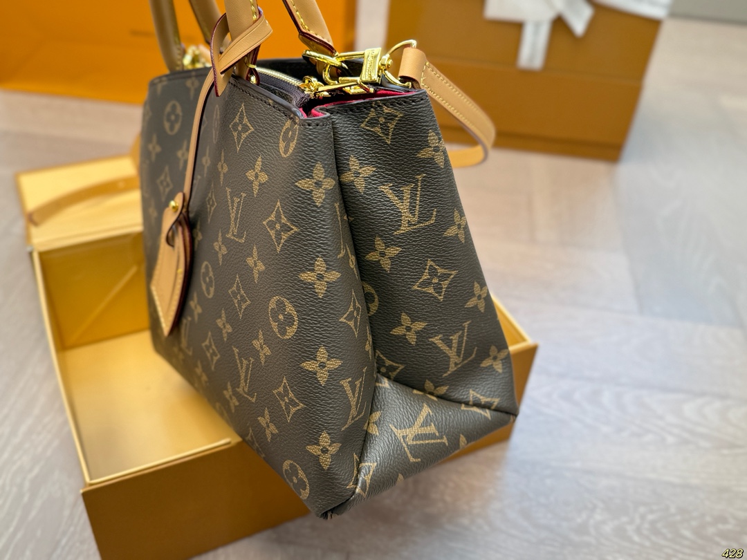 LV new shoulder bag handbag fashion classic