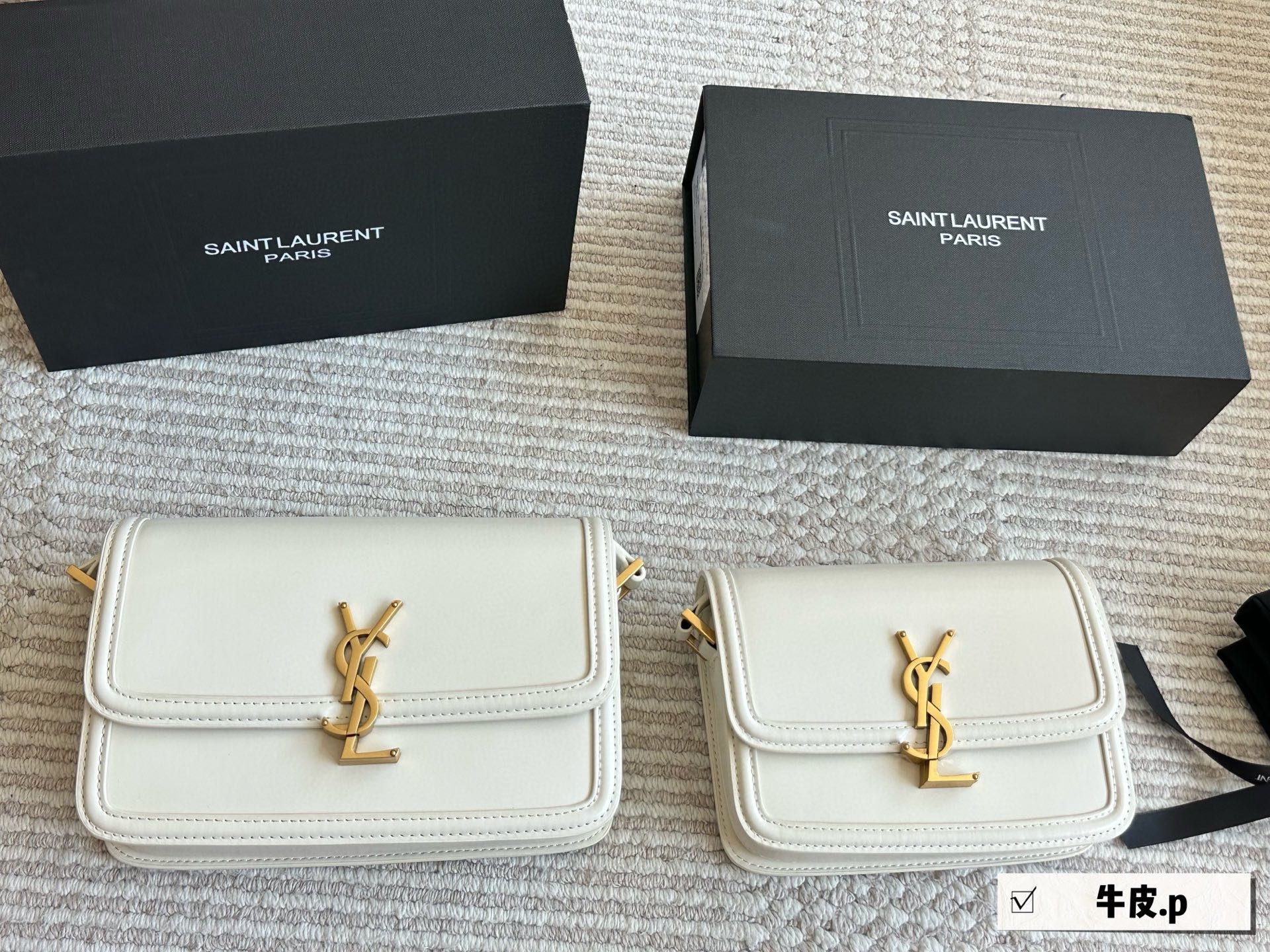 YSL Solferino shoulder bag