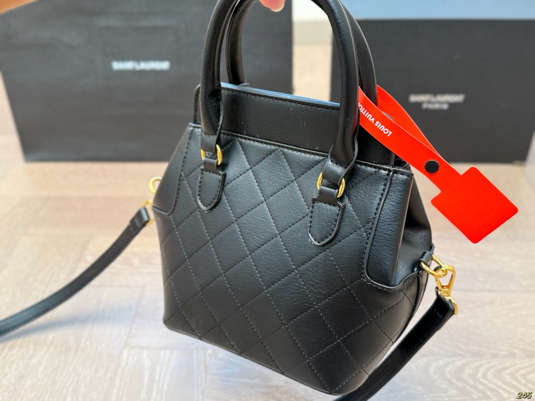 YSL handbags are versatile and exquisite