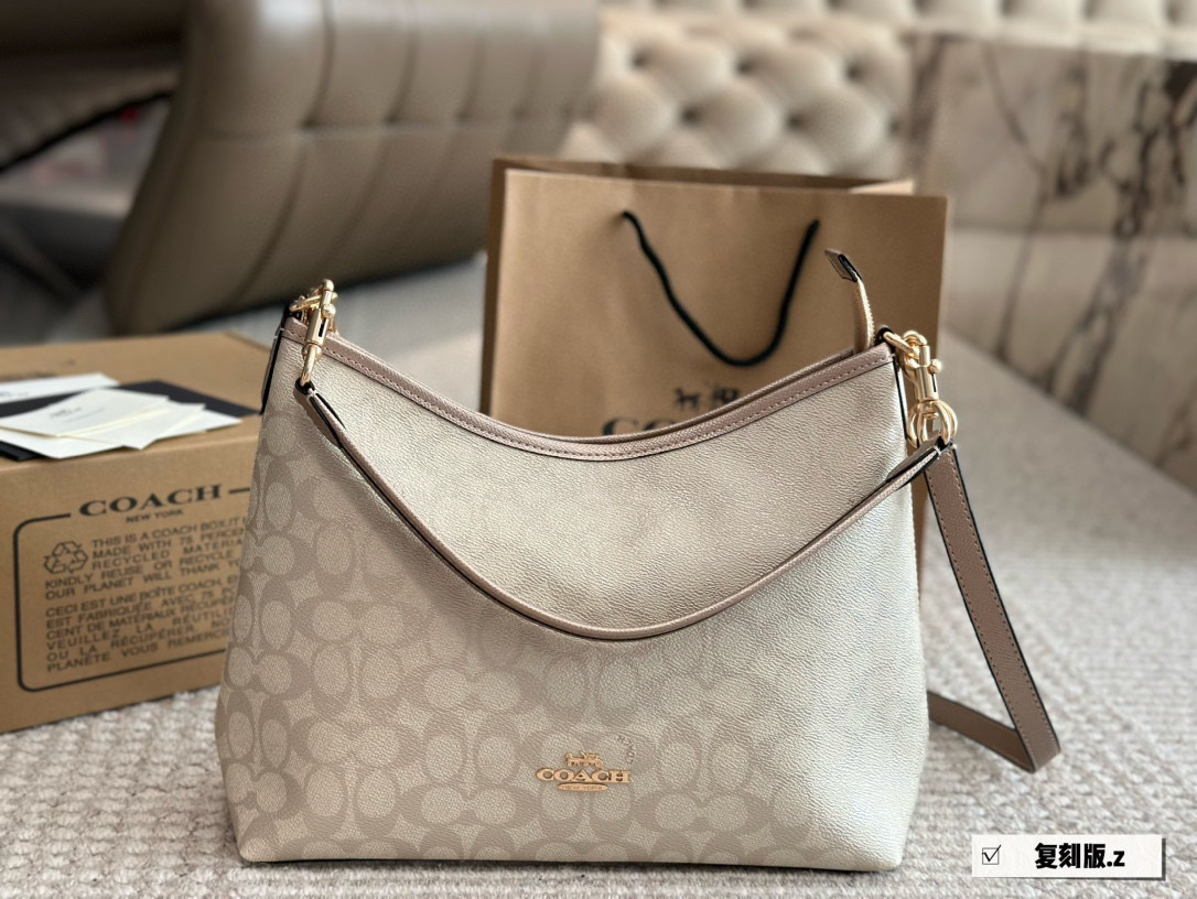 Coach's new armpit bag