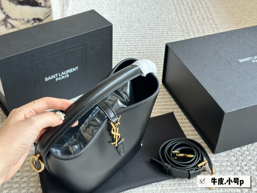 YSL Upgraded Version Bucket Bag