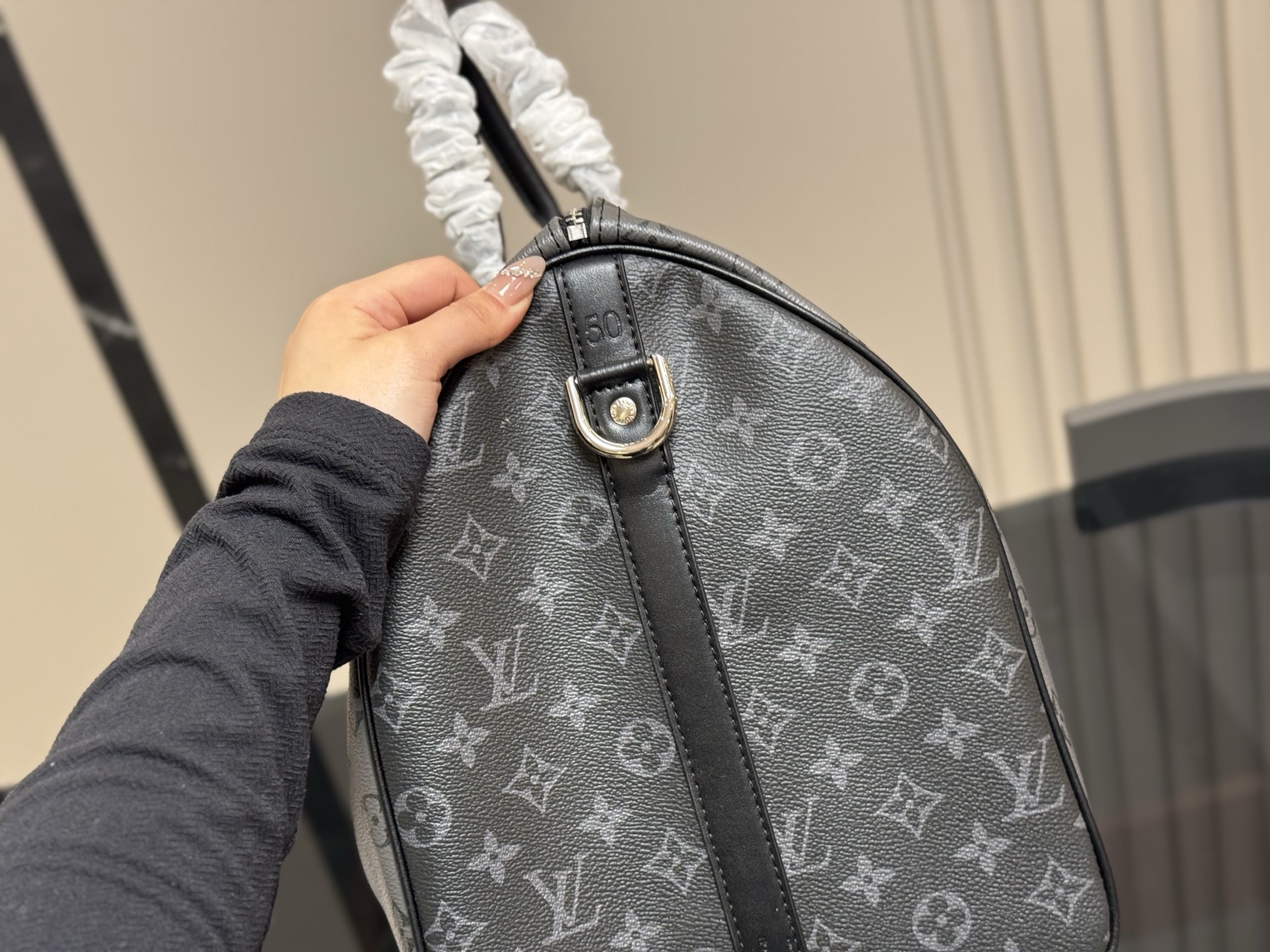 LV super cool Keepall travel bag