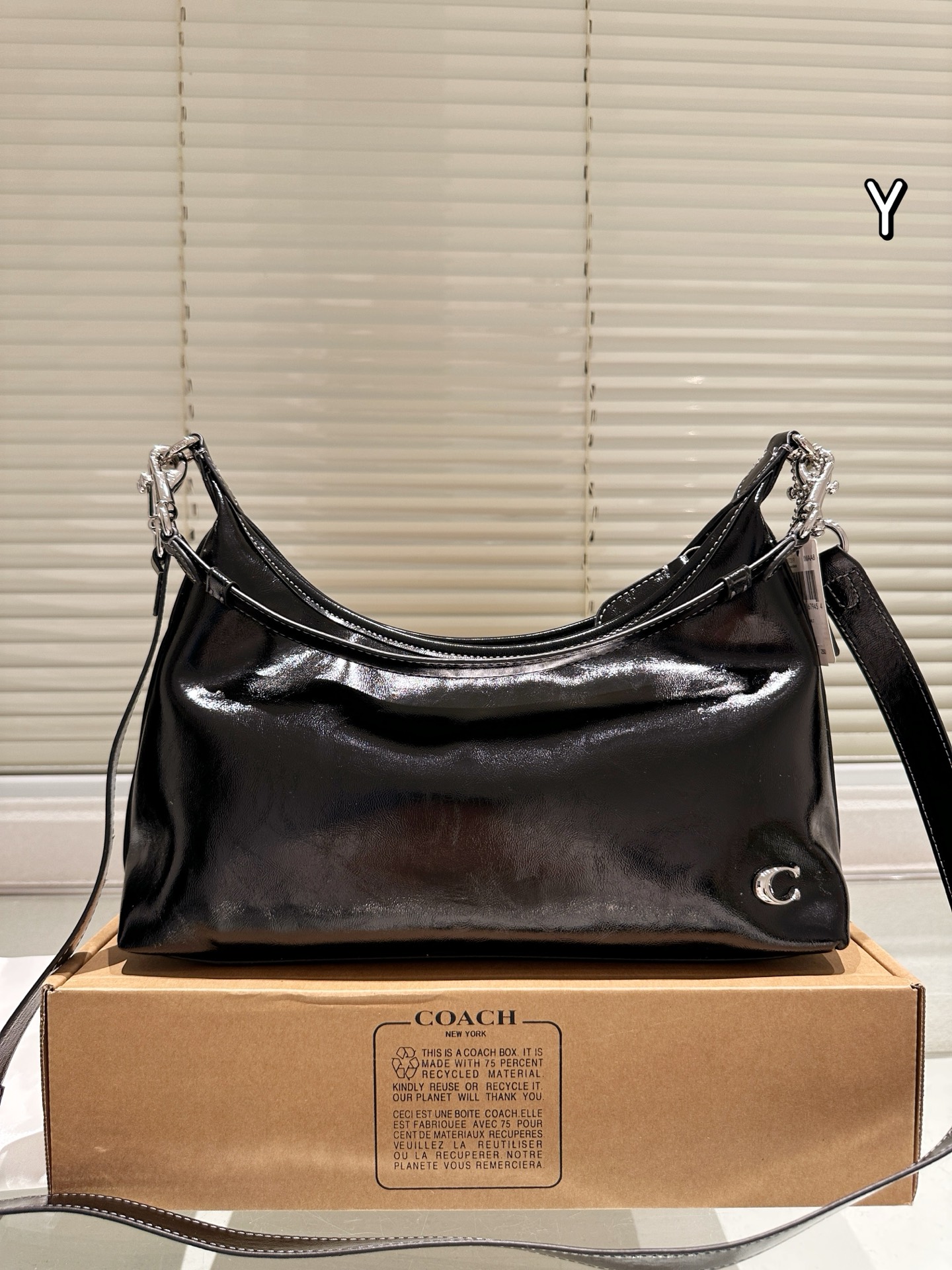 Coach Juliet hobo bag