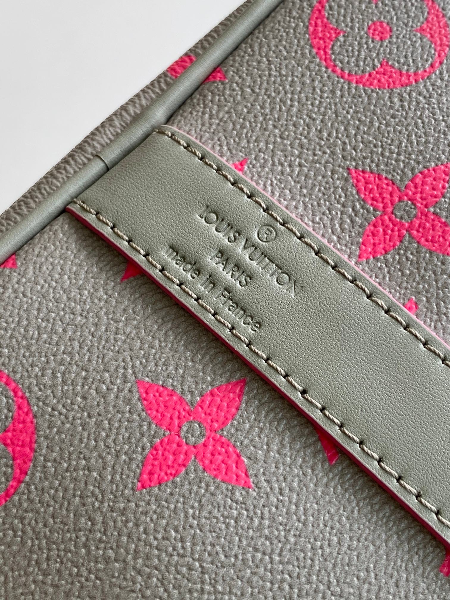 LV Keepall Bandoulière 35 Damier Golf bag