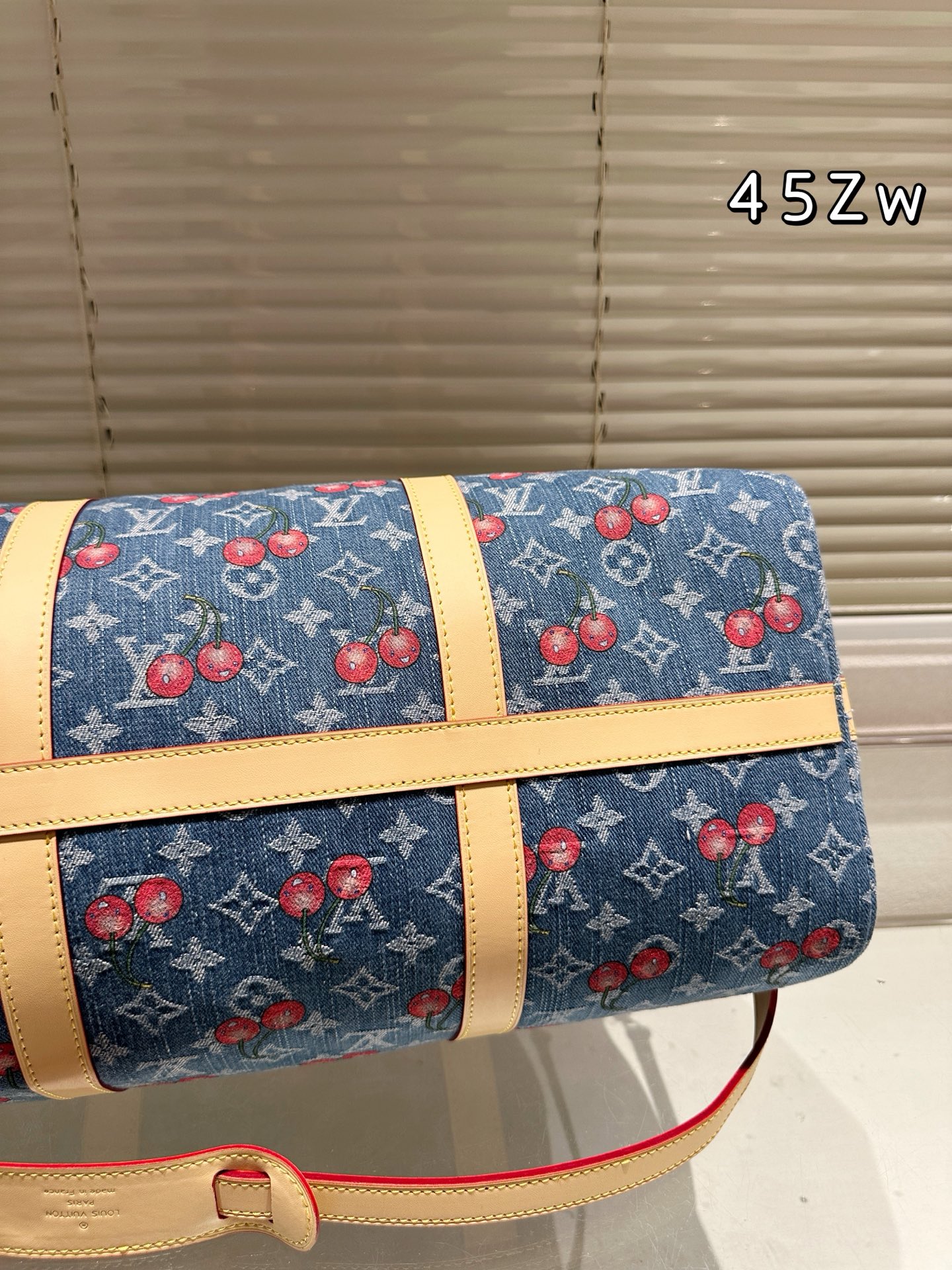 LV speedy 45cm pillow bag