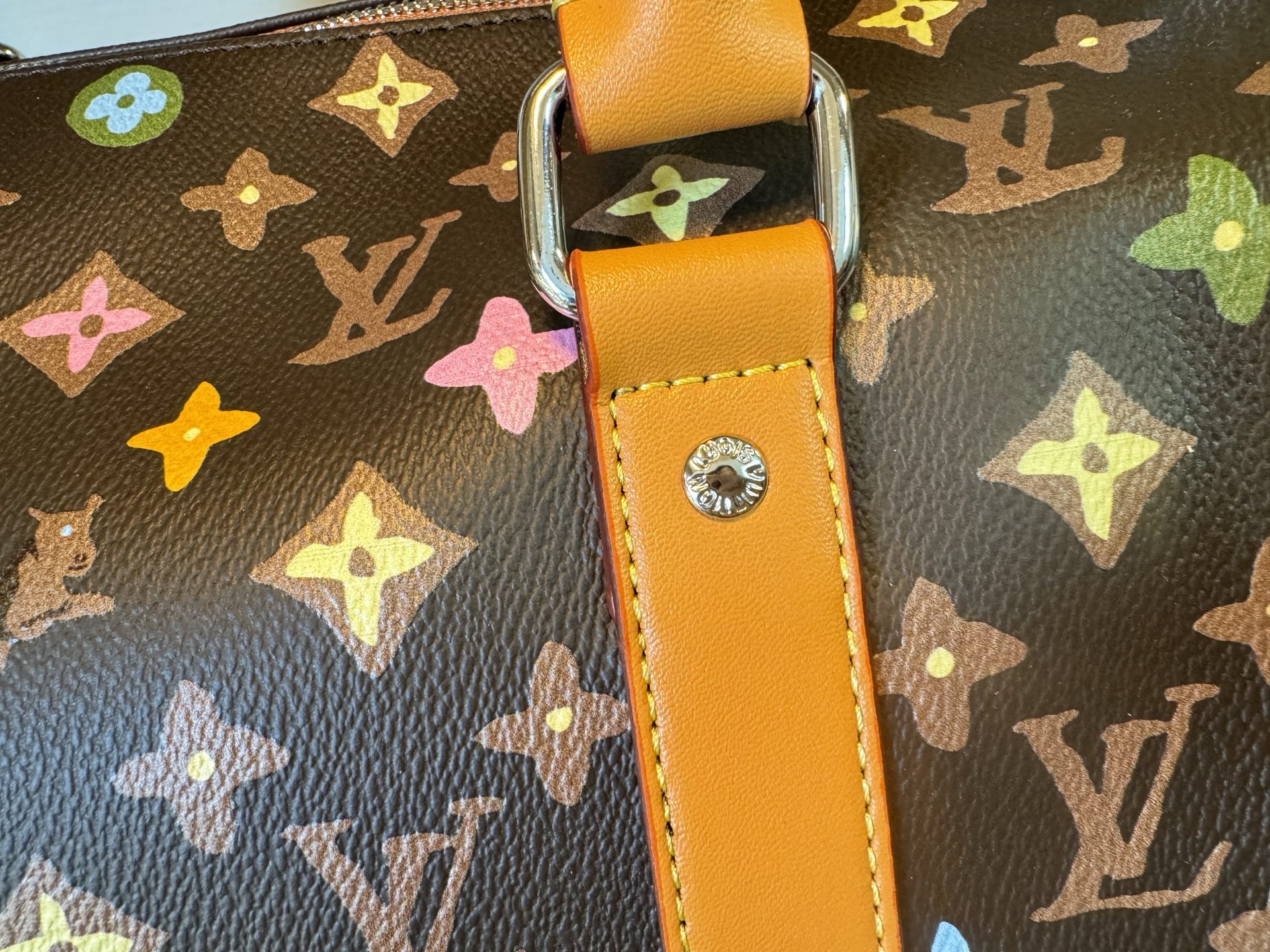 LV travel bag