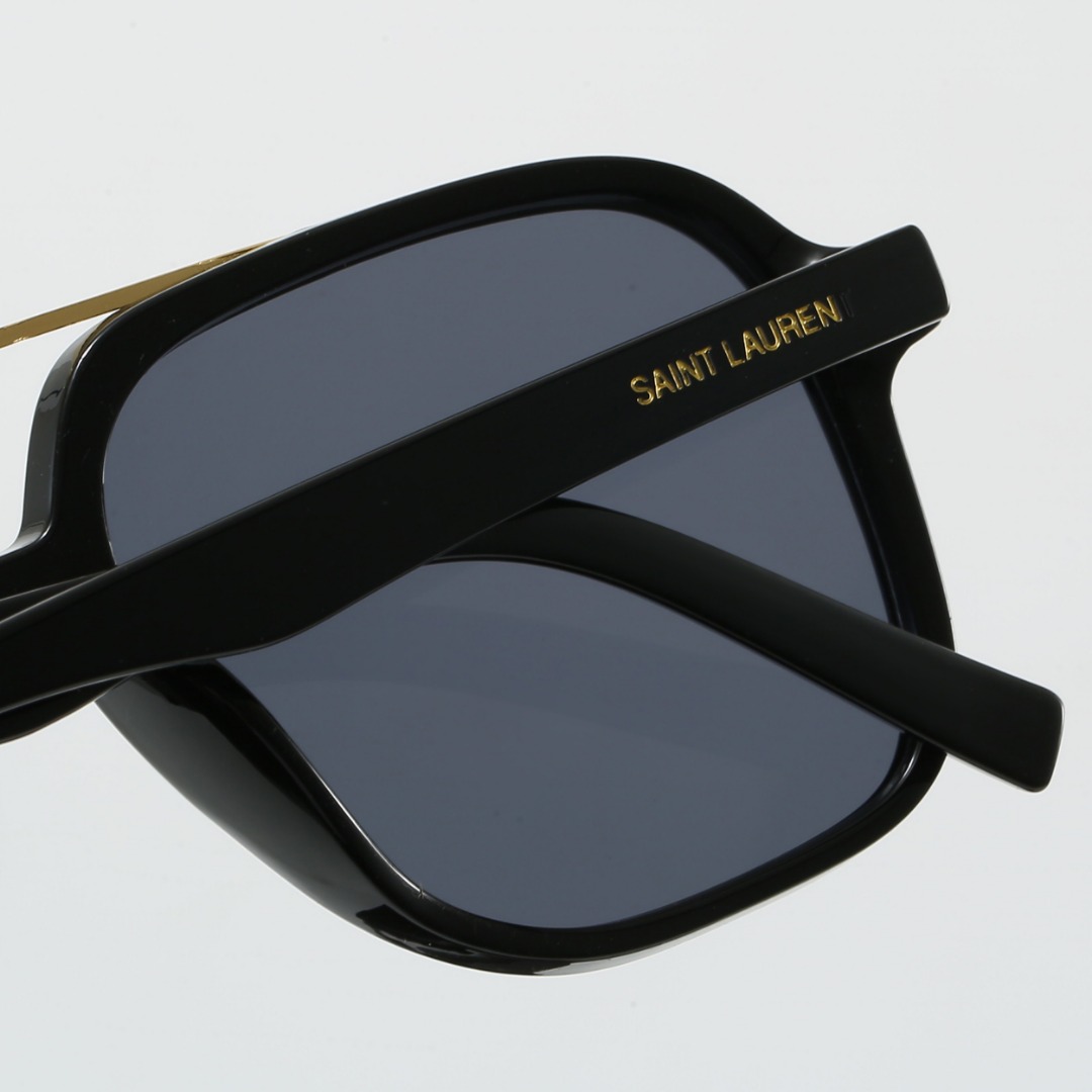 Yves Saint Laurent square frame glasses