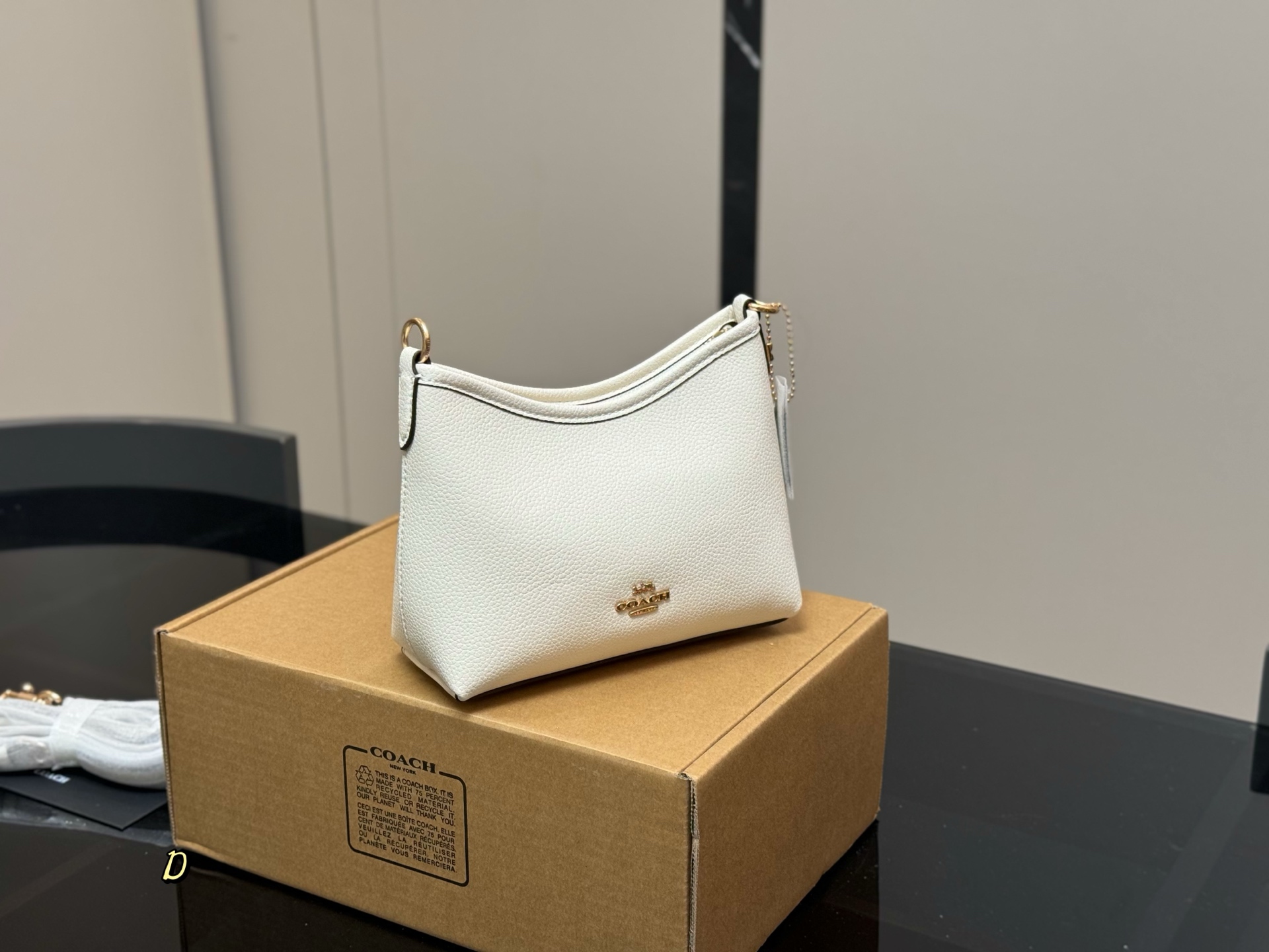 Coach mini Laurel Hobo bag