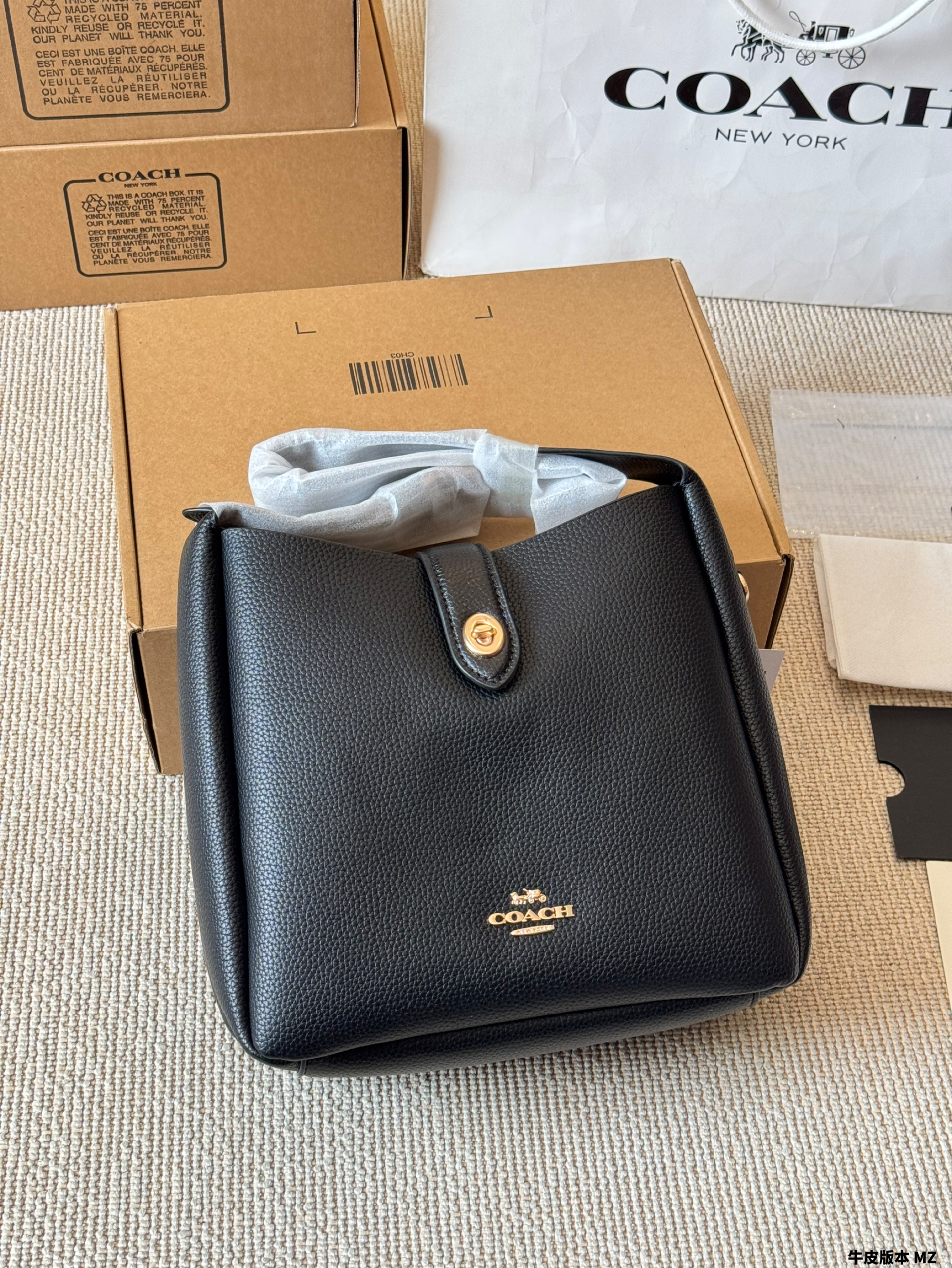 Coach Hadley shoulder bag