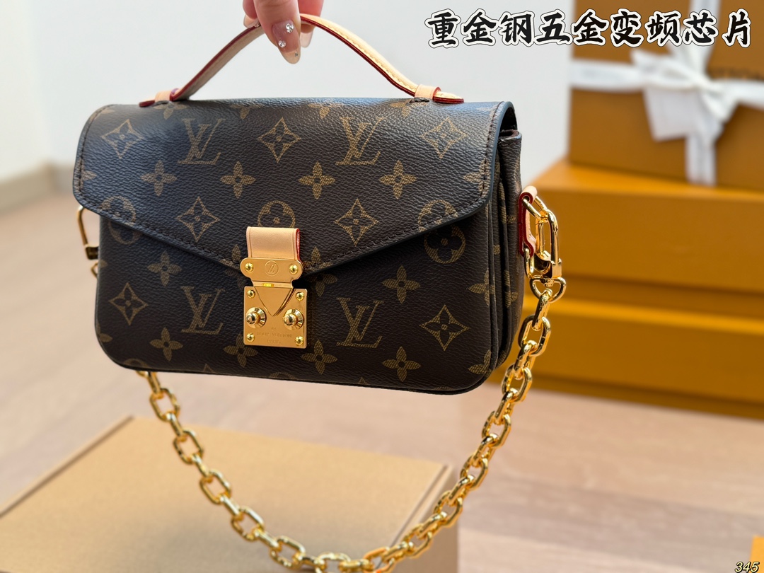 LV high-quality messenger bag