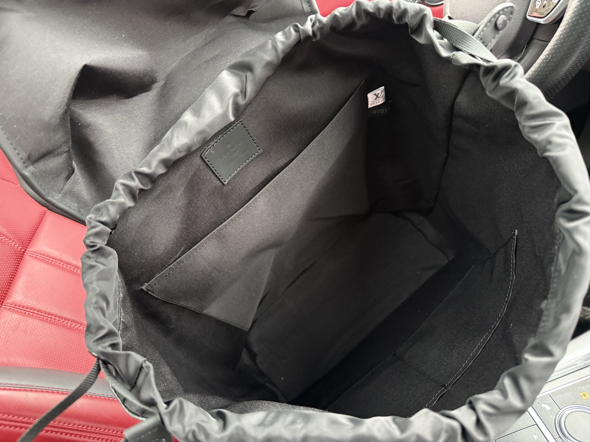 LV backpack full body presbyopia