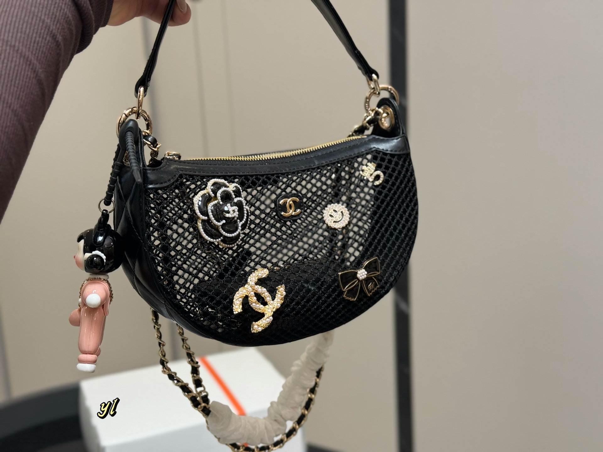 Chanel 25SS bag