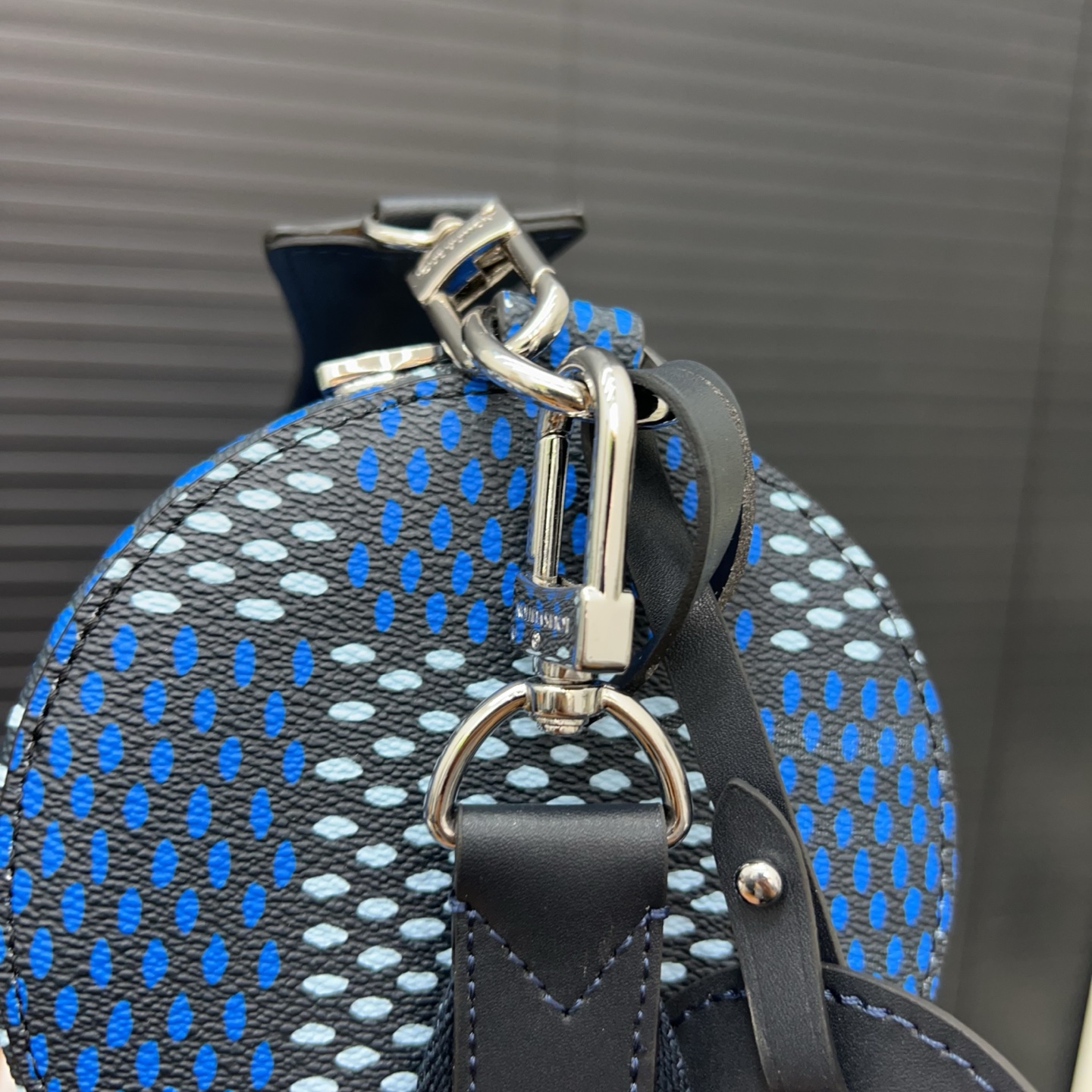 Louis vuitton handbag cylindrical bag