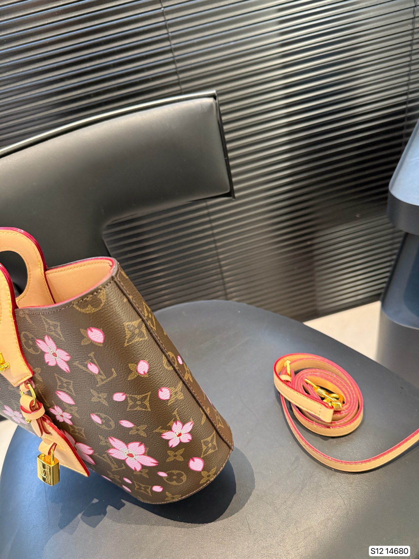 LV bucket bag handbag crossbody bag