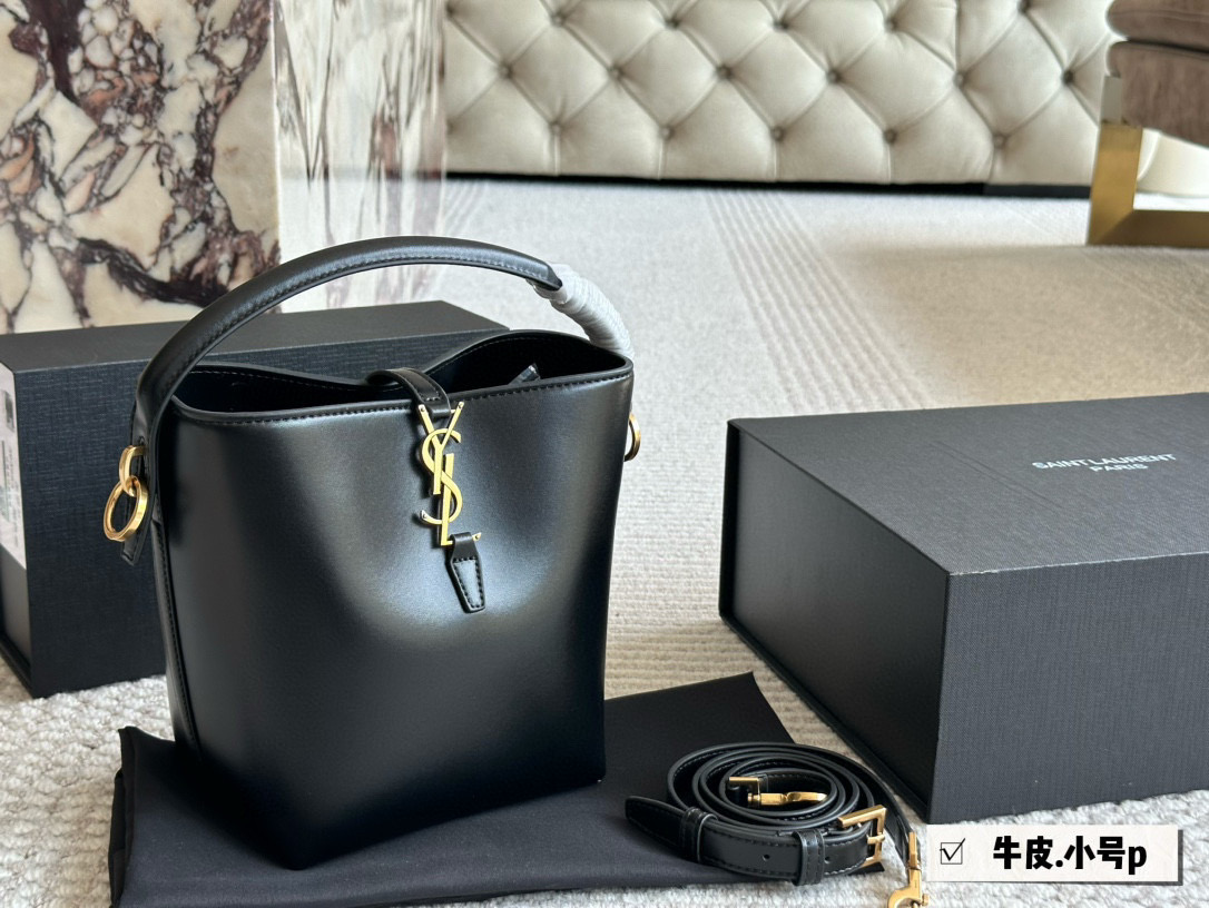 YSL Upgraded Version Bucket Bag