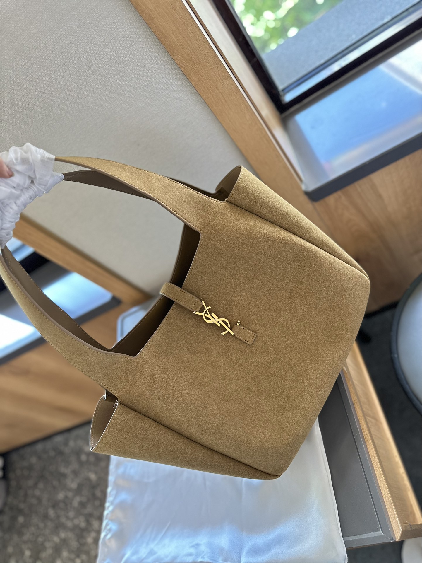YSL neverfull bag