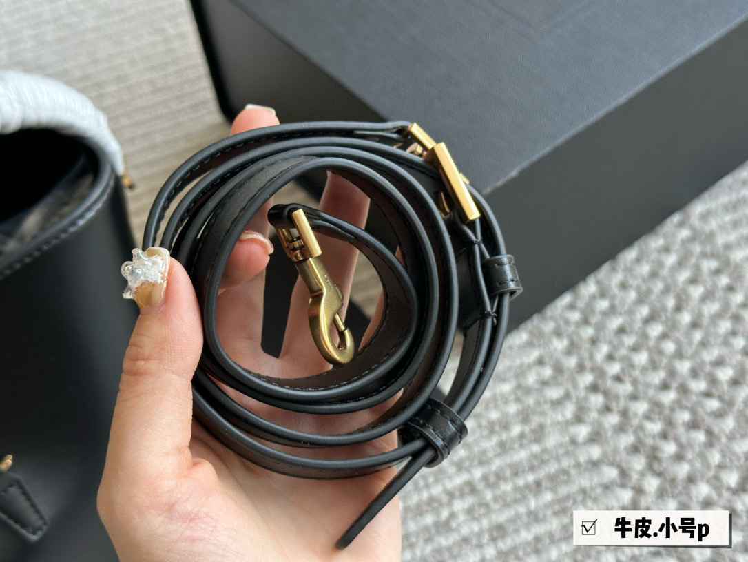 YSL Upgraded Version Bucket Bag