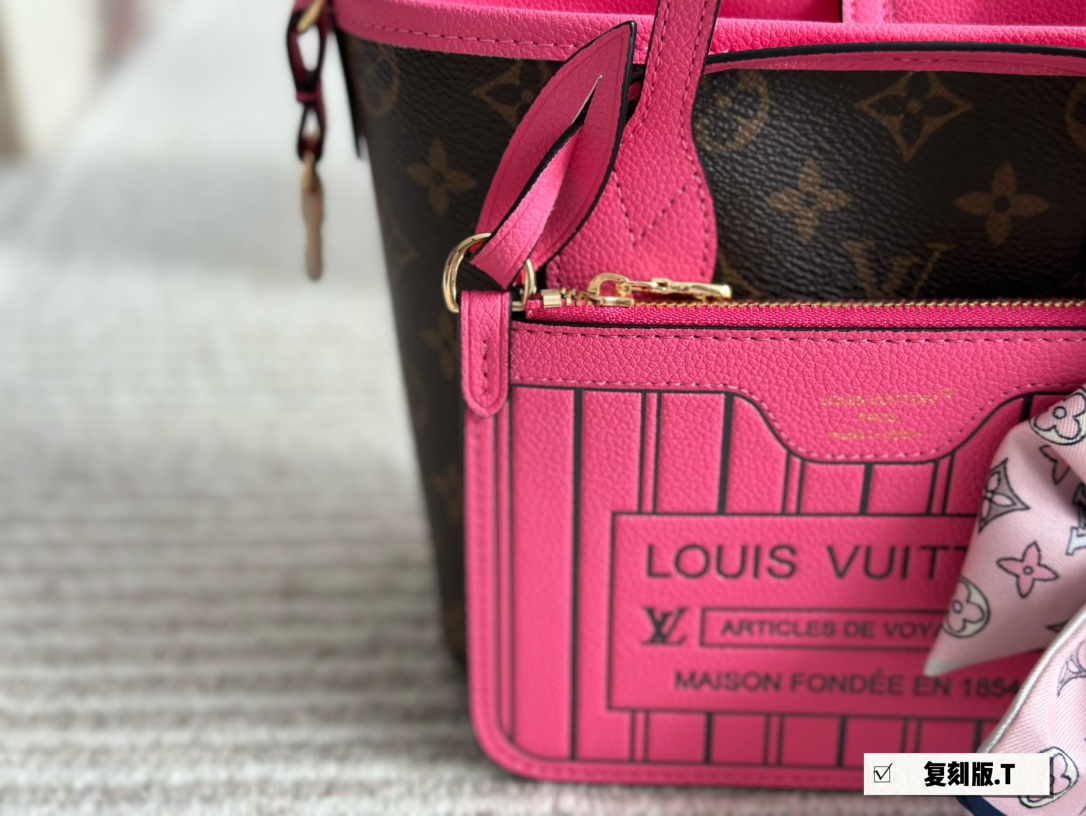 LV Mini Neverful BB bag