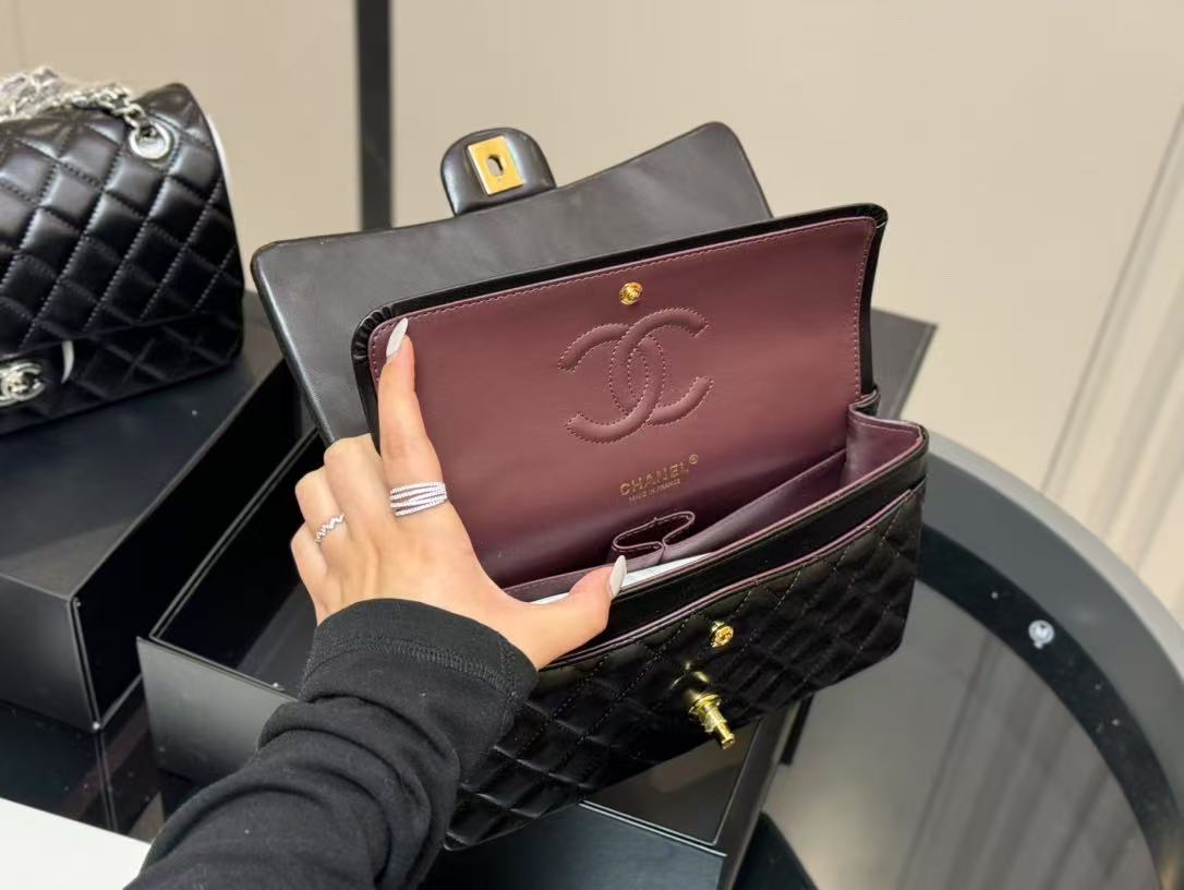 Chanel classic cf bag