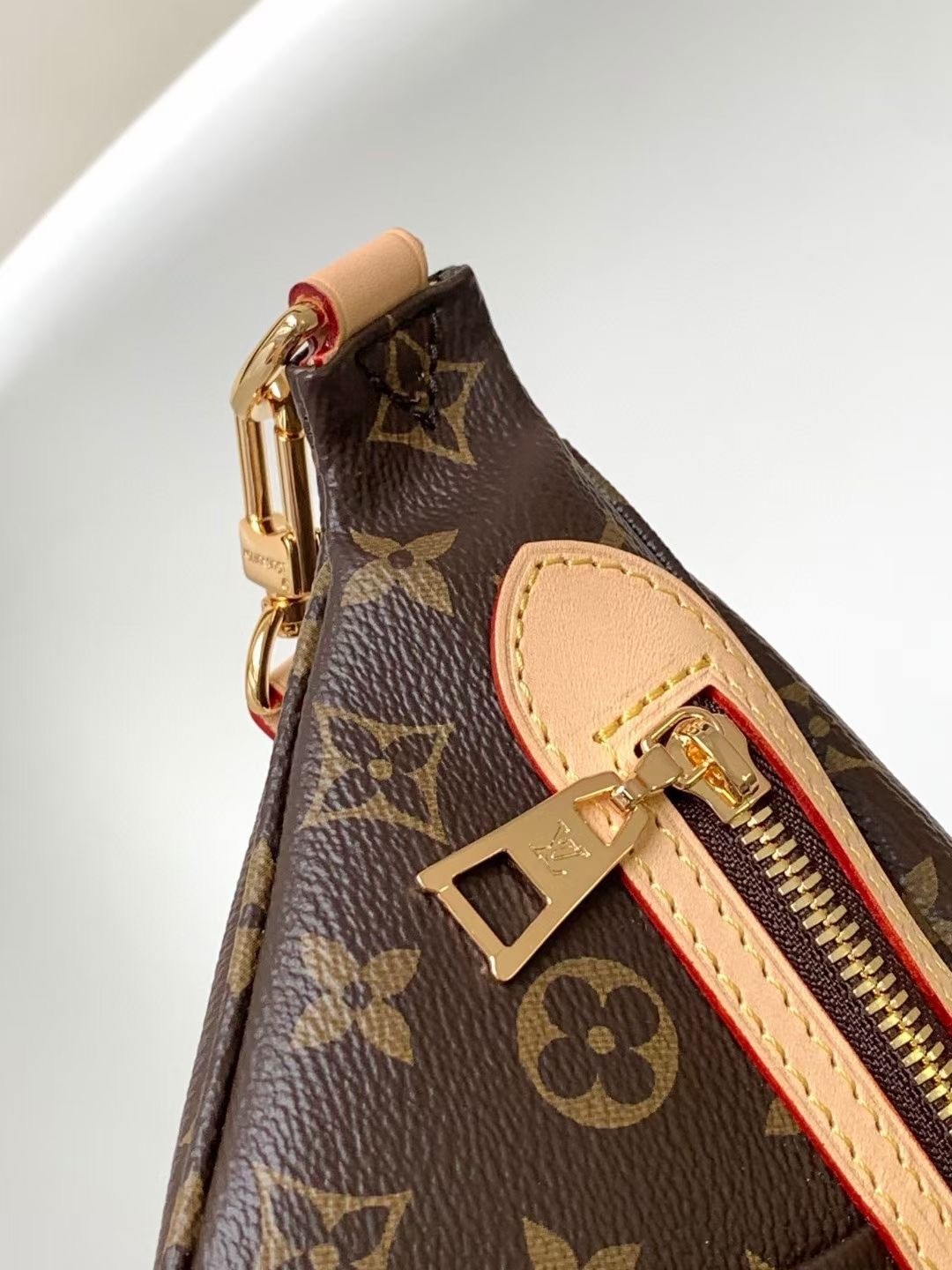 LV High Rise monogram Waist bag