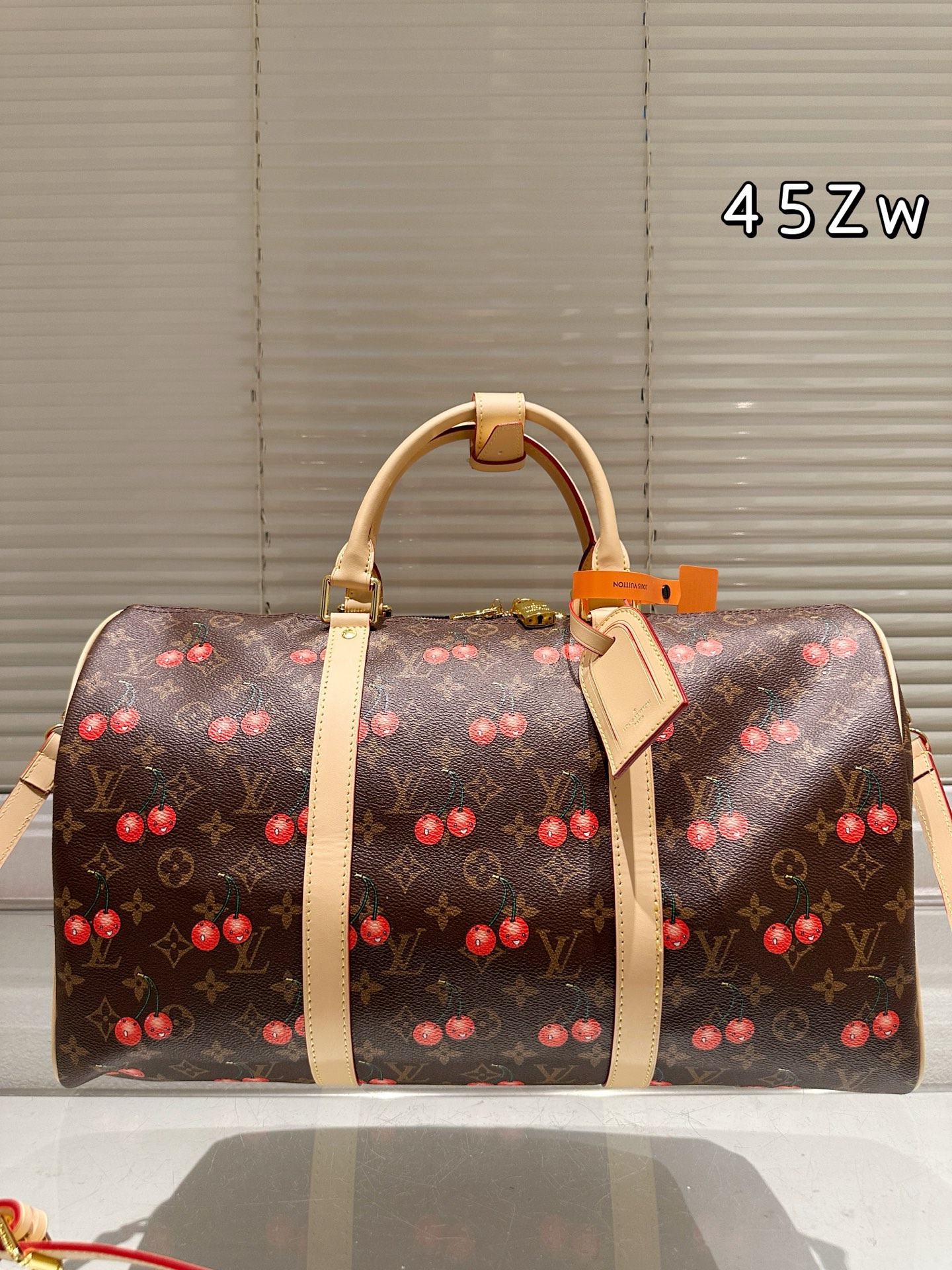 LV speedy 45cm pillow bag