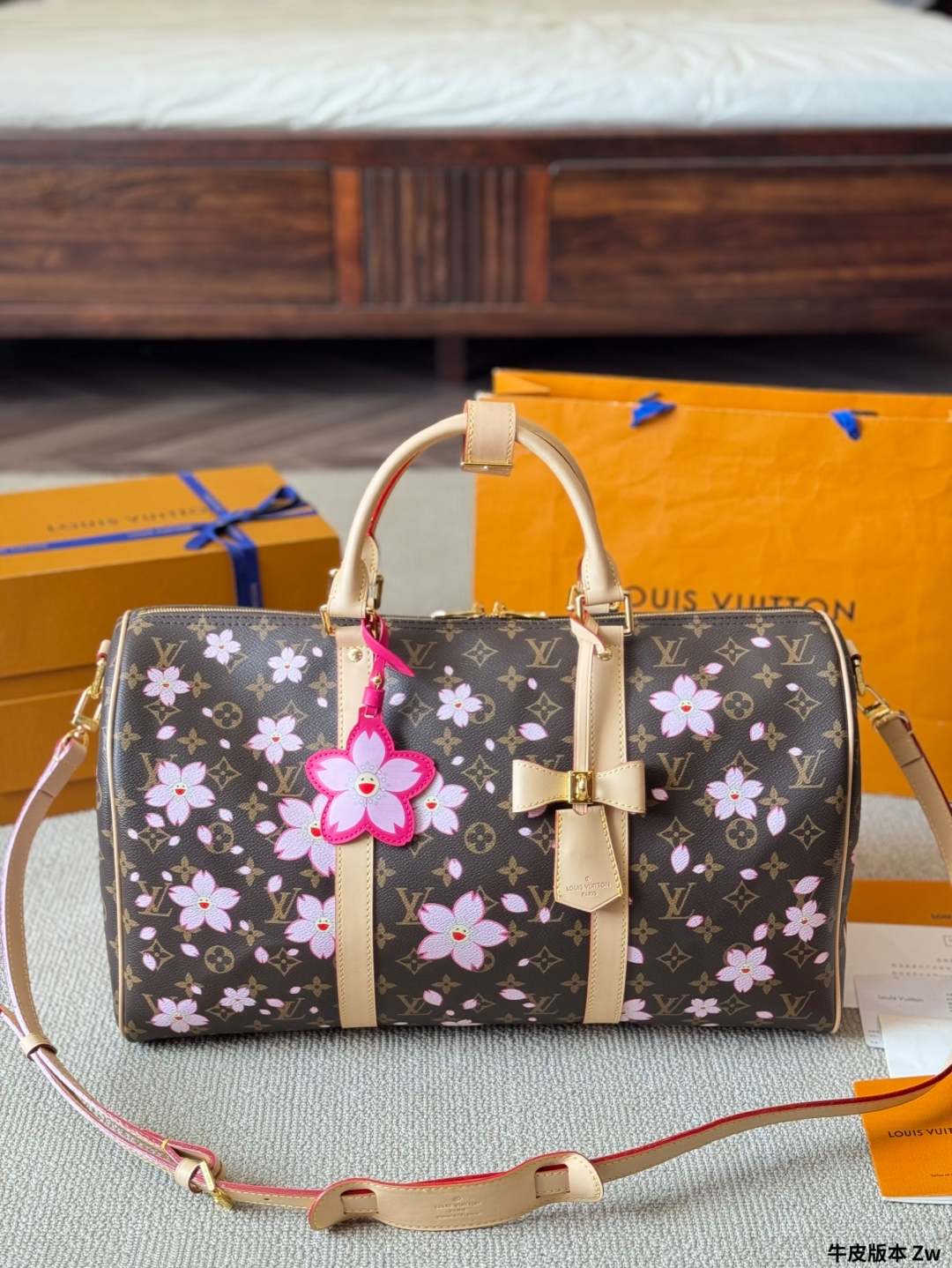 LV keepall 45 Travel bag / Airport bag