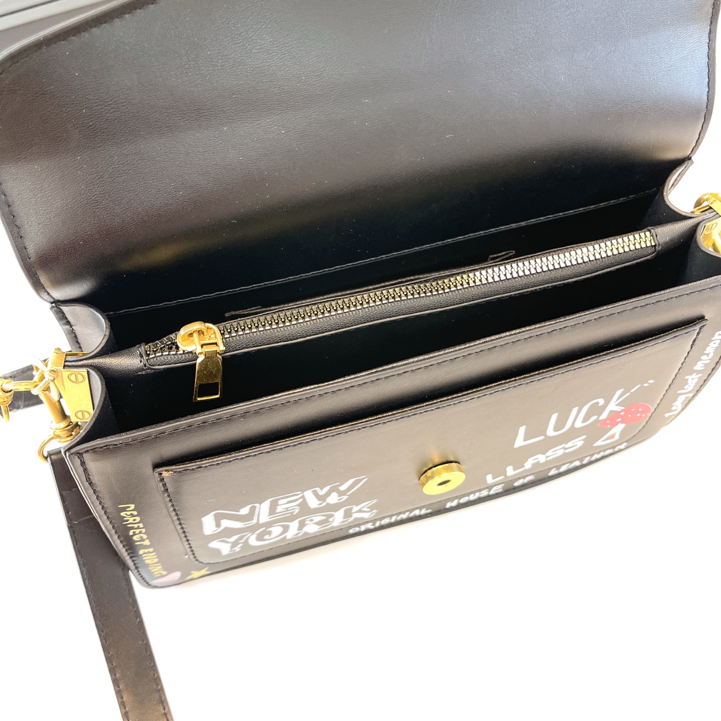 Coach Women's Printed Shoulder Bag Crossbody Bag Commuting