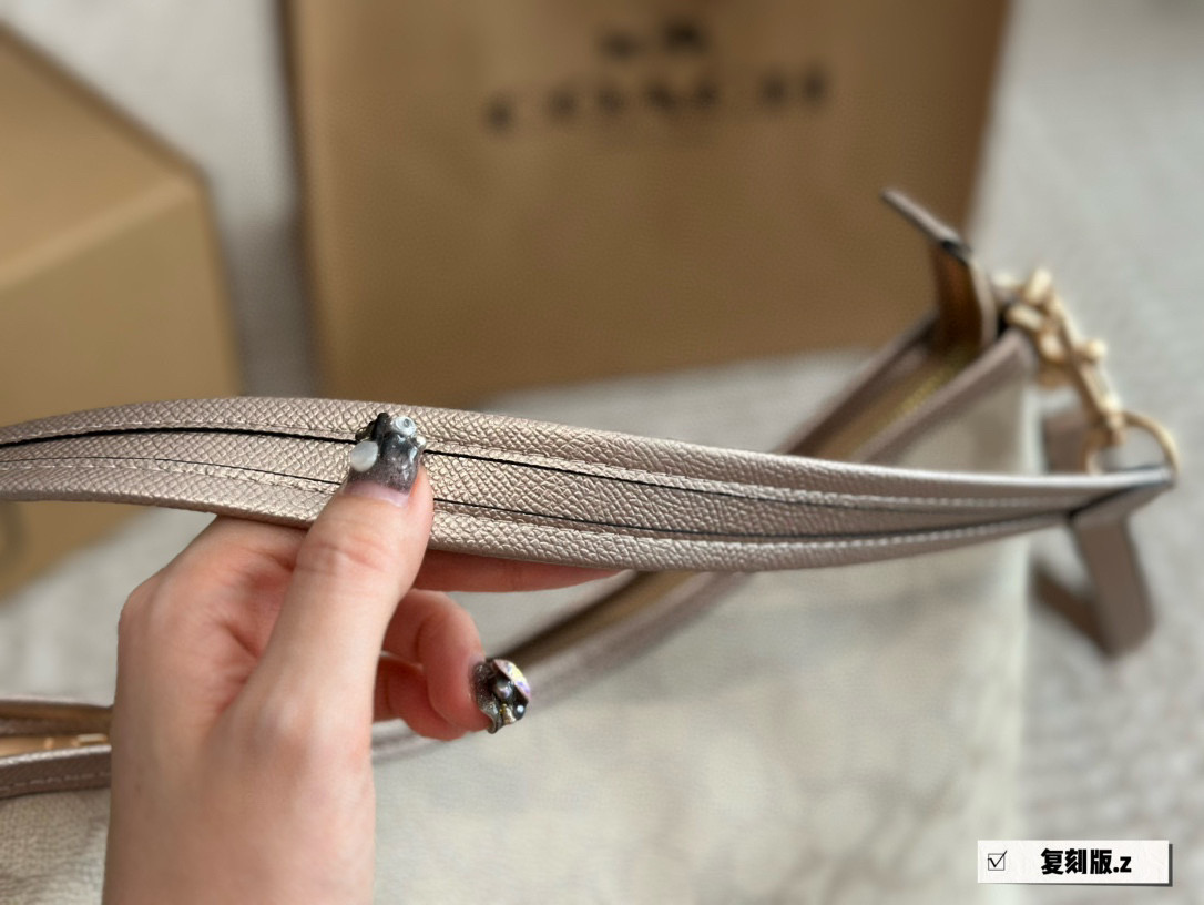 Coach's new armpit bag