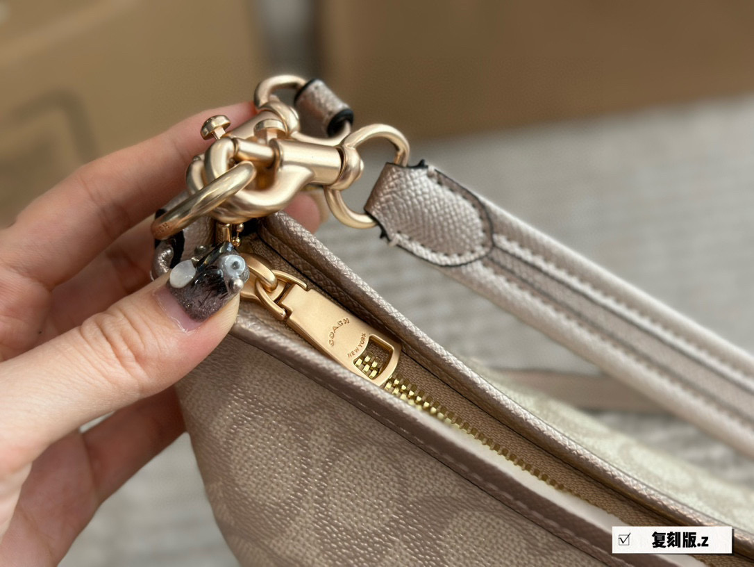 Coach's new armpit bag