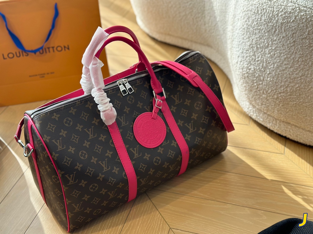 LV travel bag