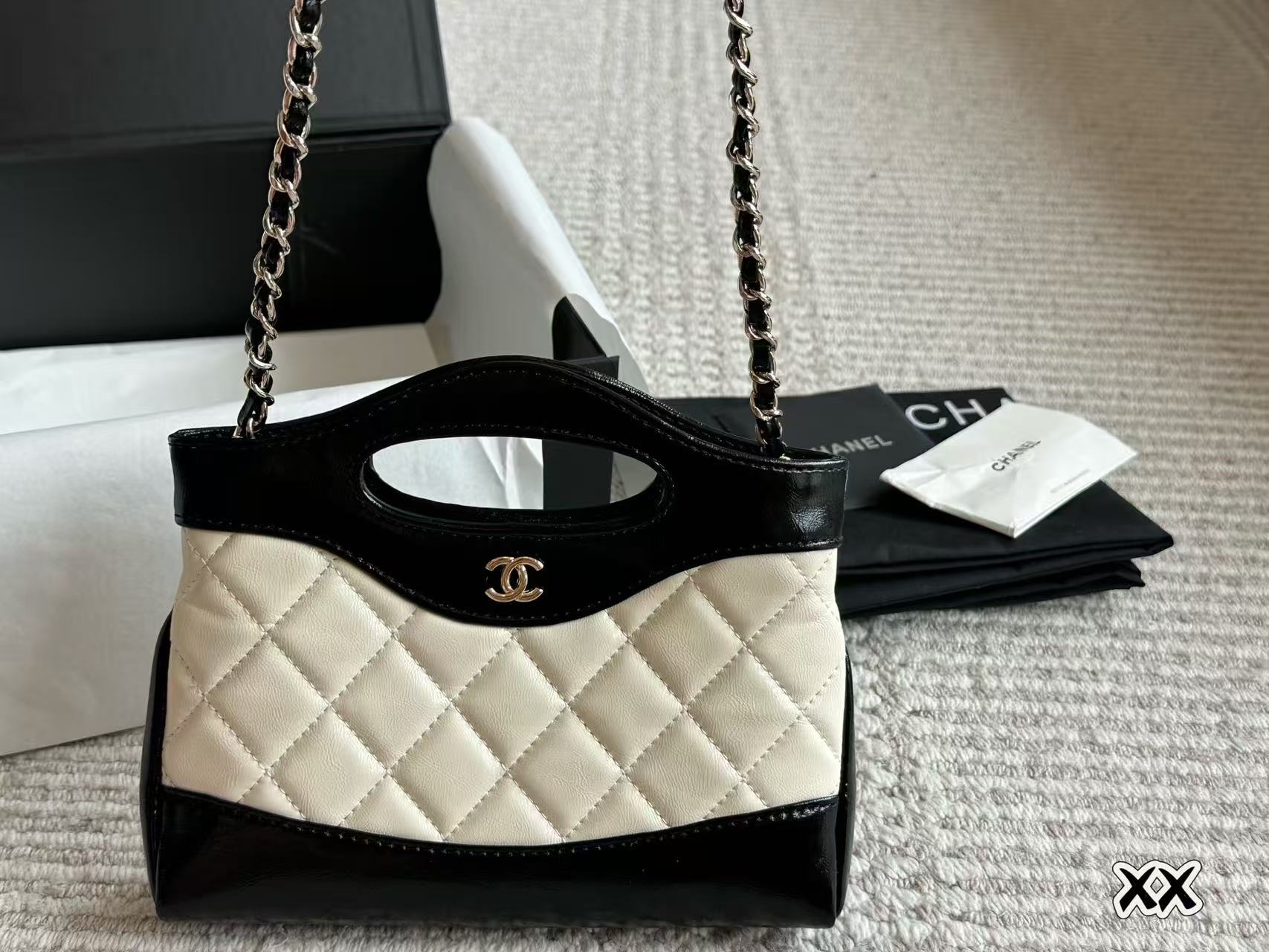 Chanel 31bag minisize