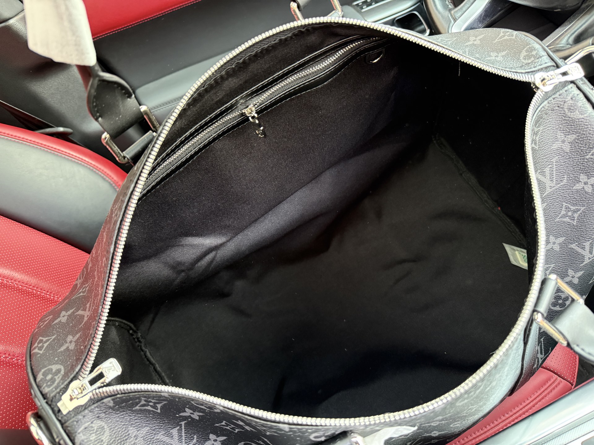 LV travel bag classic presbyopia