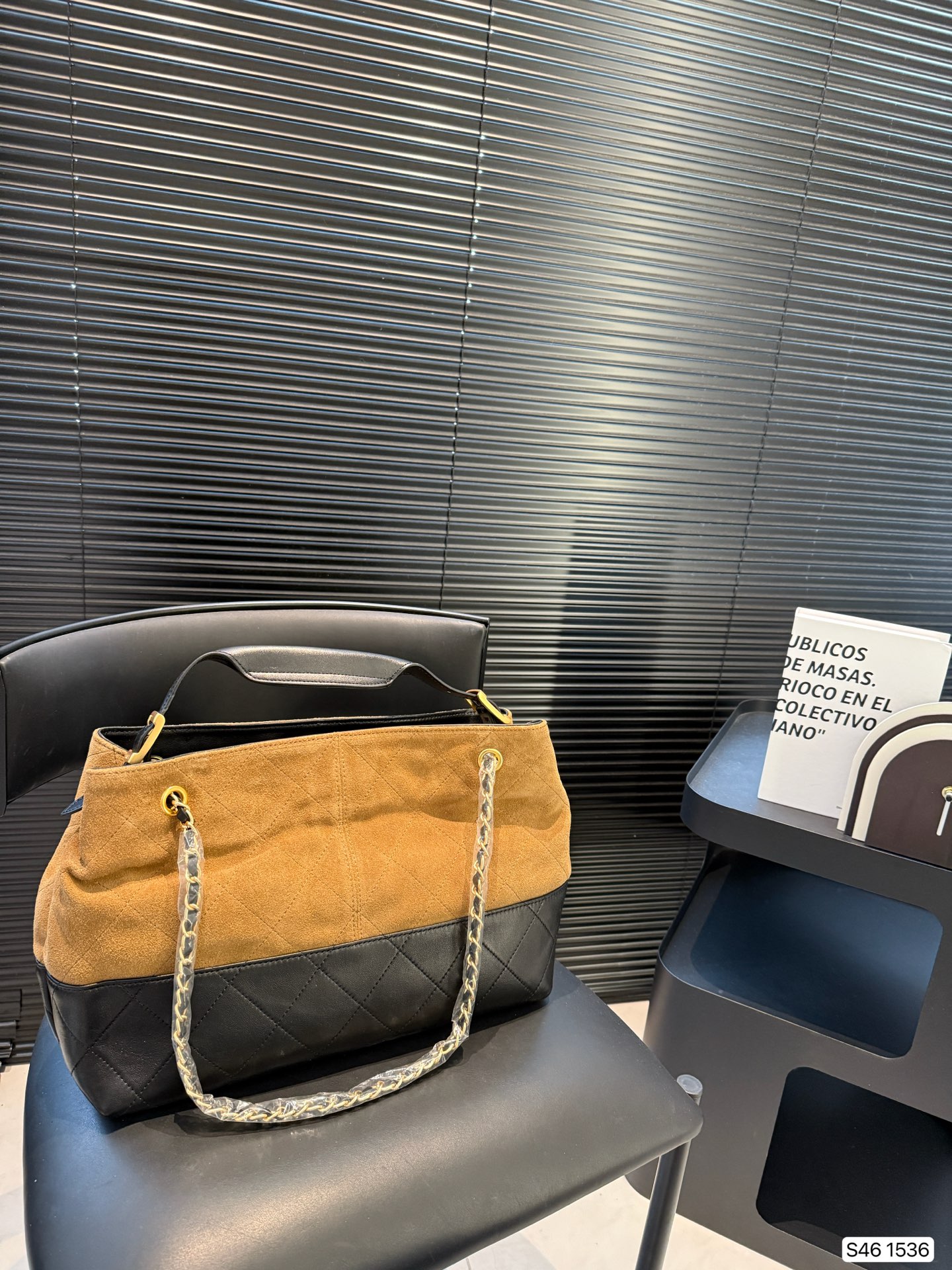 Chanel 25s single-shoulder crossbody bag