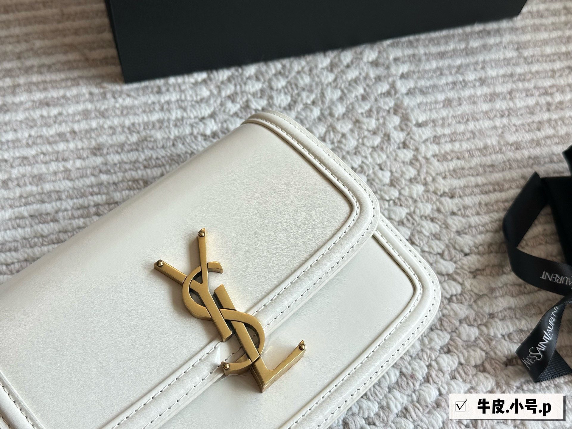 YSL Solferino shoulder bag