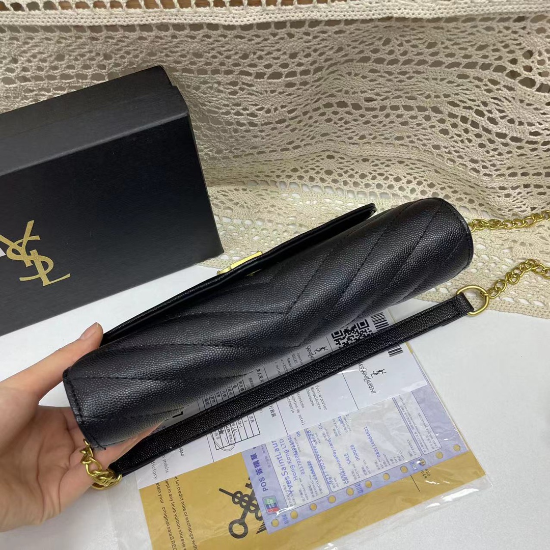 YSL envelope bag shoulder crossbody bag