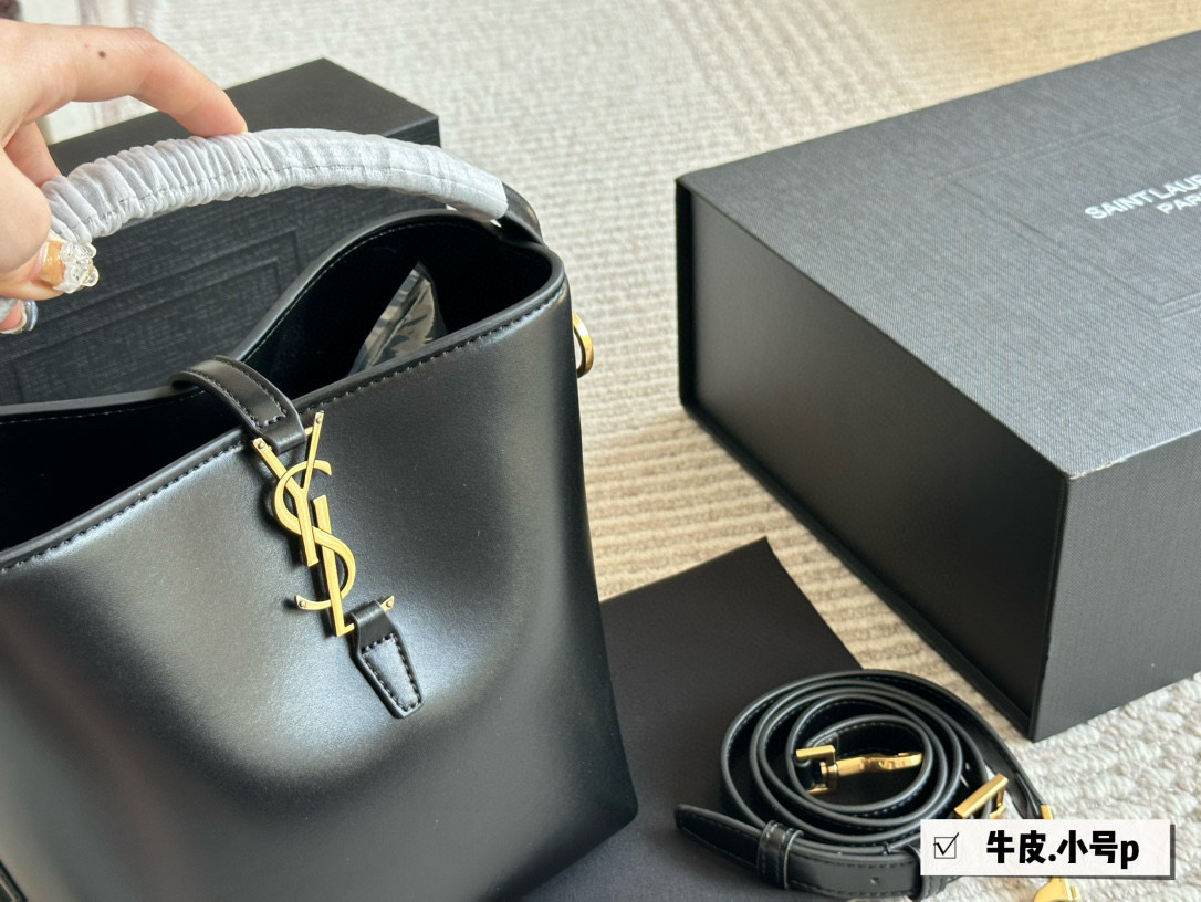YSL Upgraded Version Bucket Bag