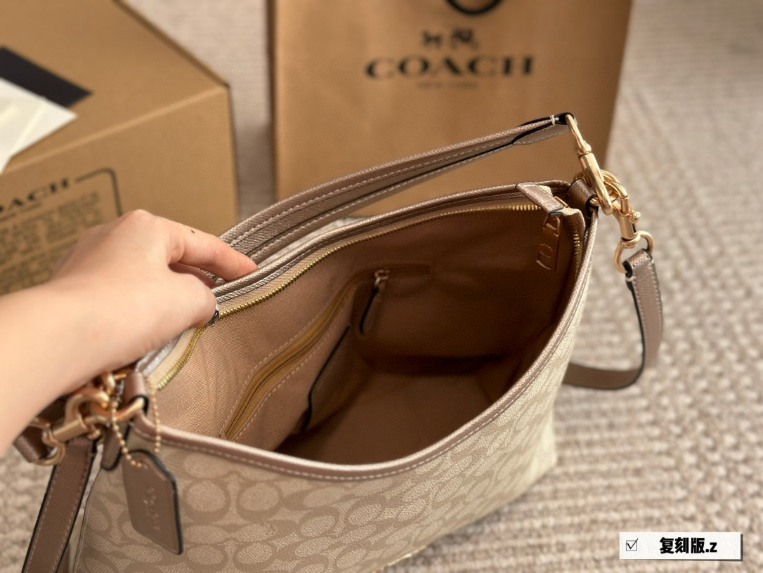 Coach's new armpit bag