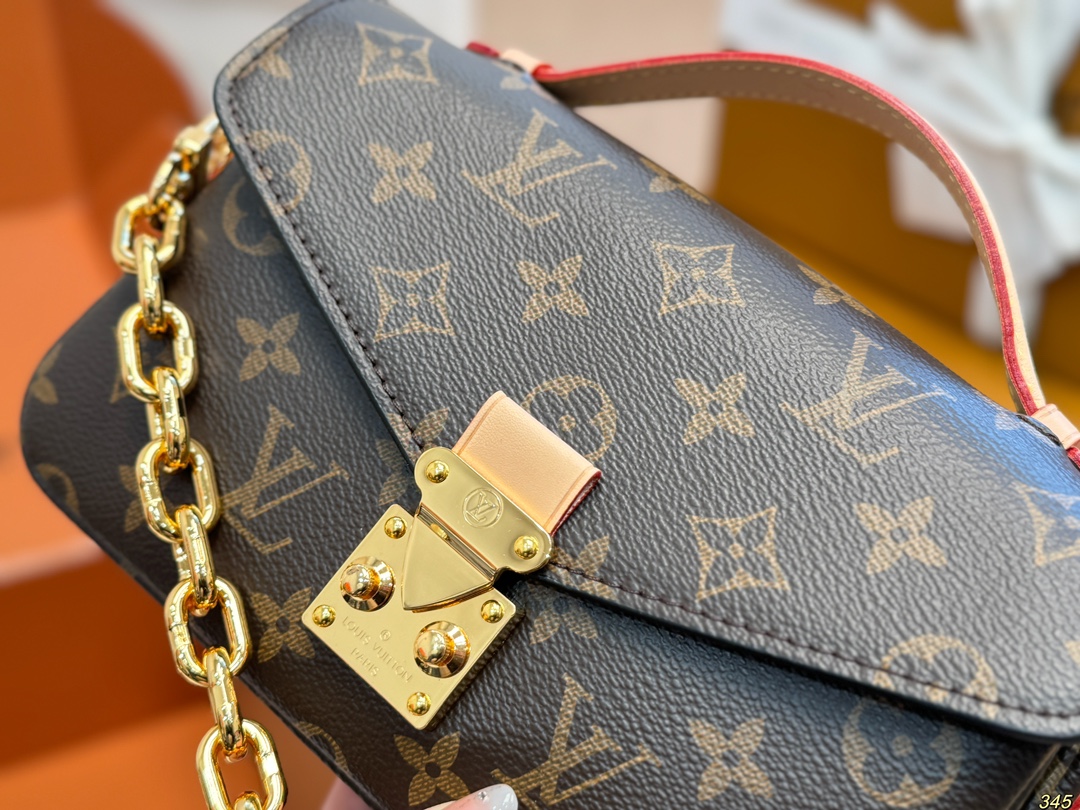 LV high-quality messenger bag