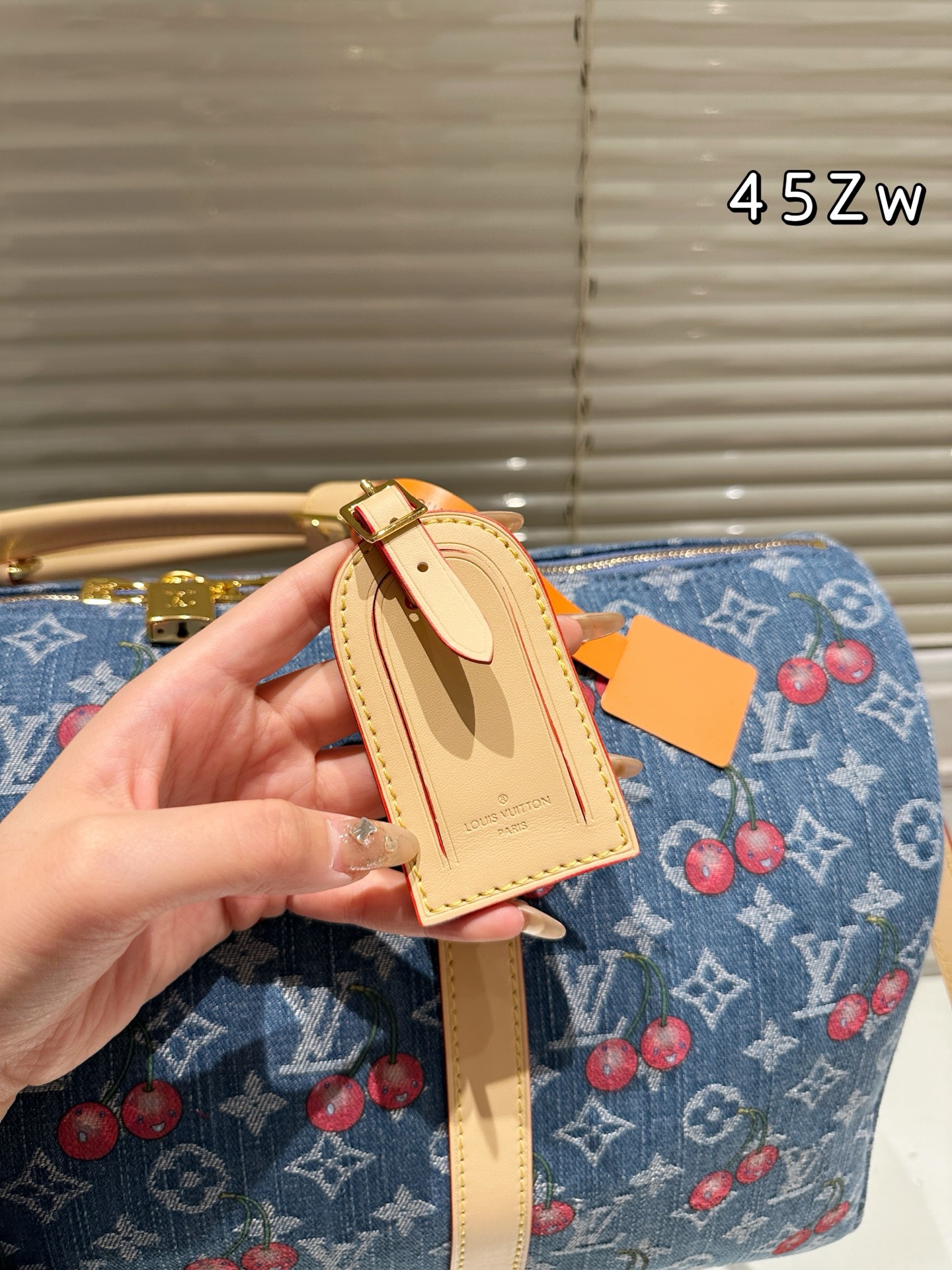 LV speedy 45cm pillow bag