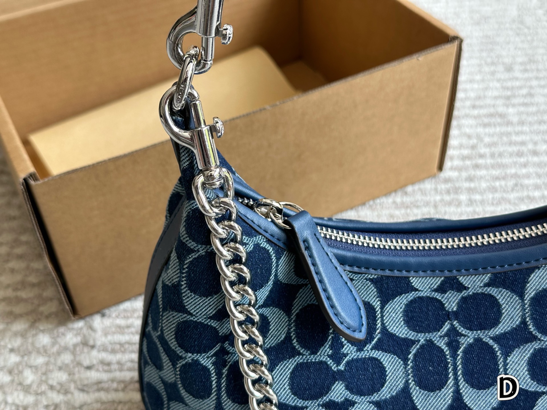 Coach Juliet Underarm Bag