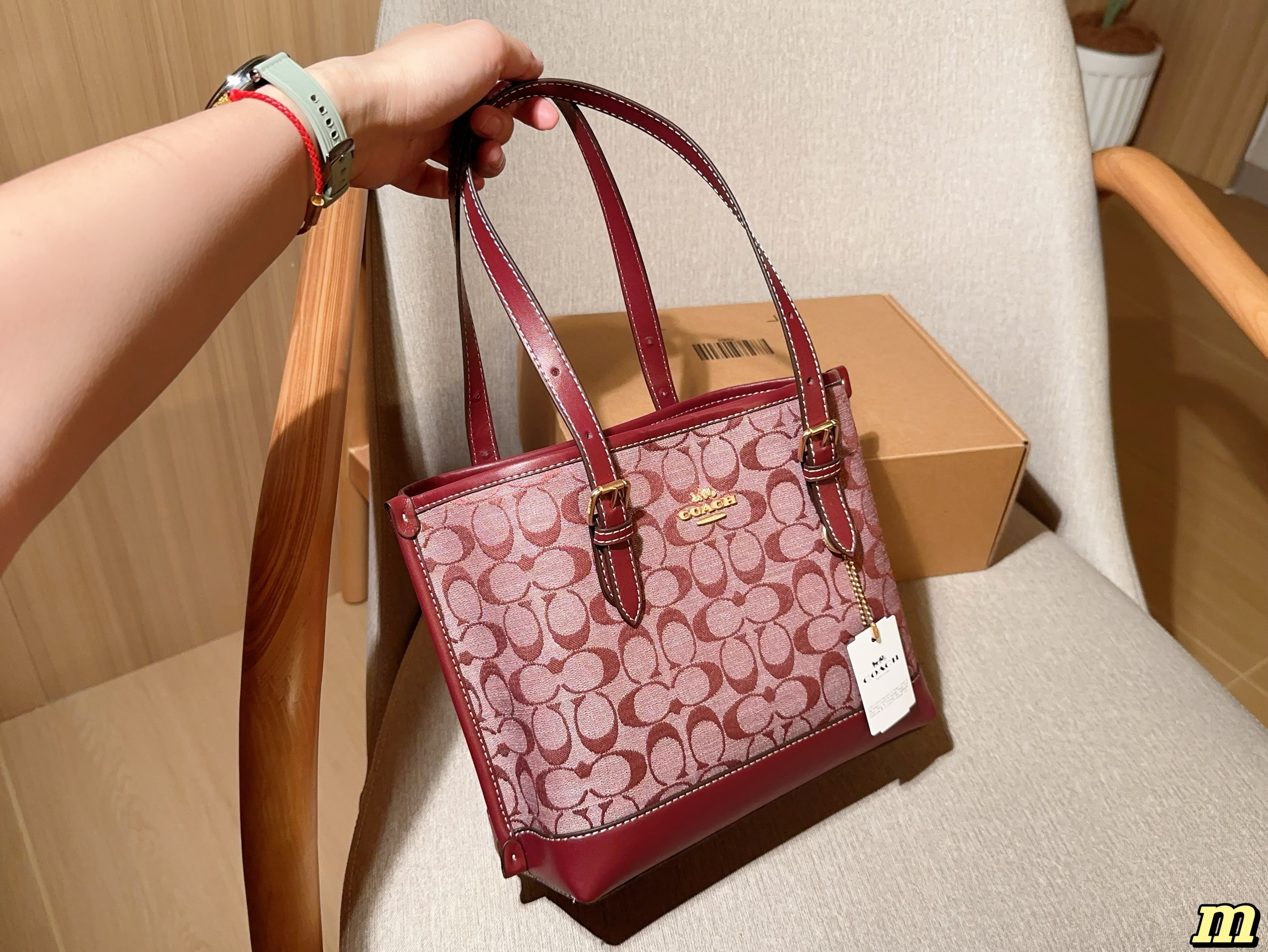 Coach Wilow Tote bag