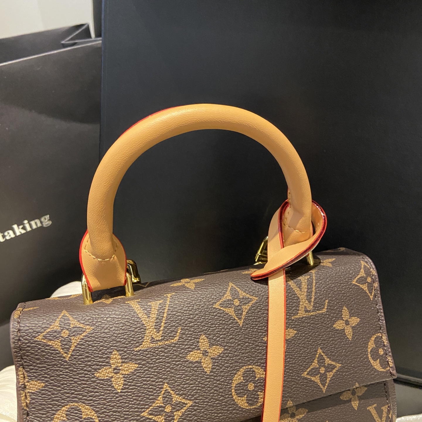 Louis Vuitton Presbyopia Women's Bag Crossbody Shoulder Handbag